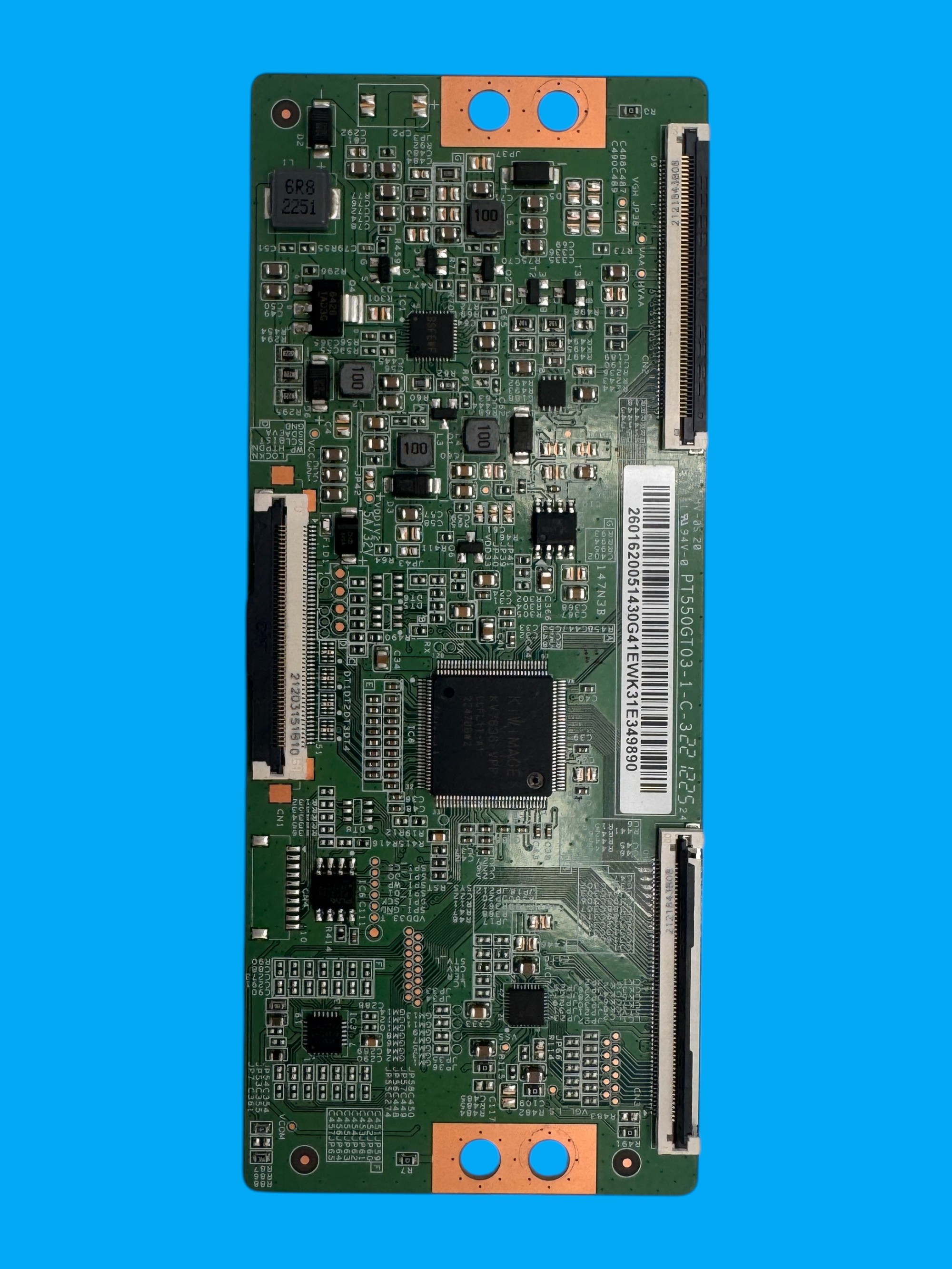PT PT5550GT03-1-C-3 T-Con