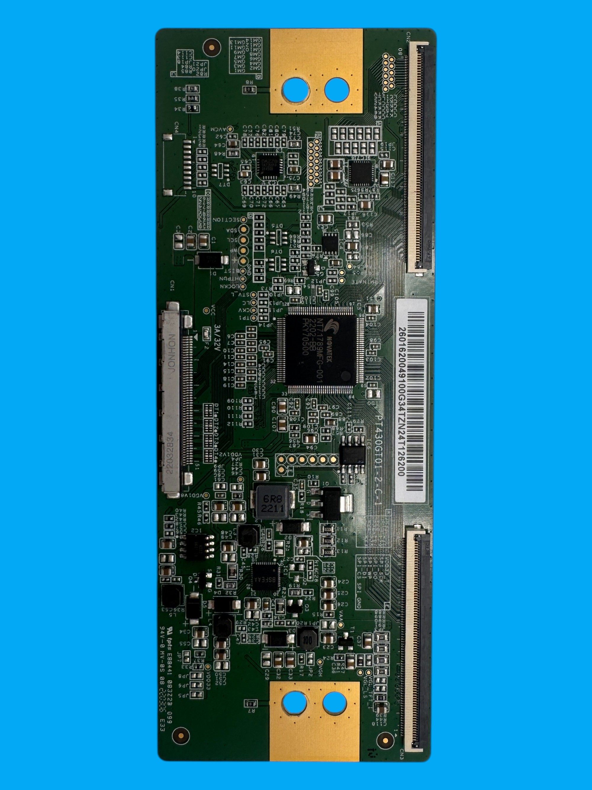 PT PT430GT01-1-2-C-1 T-Con