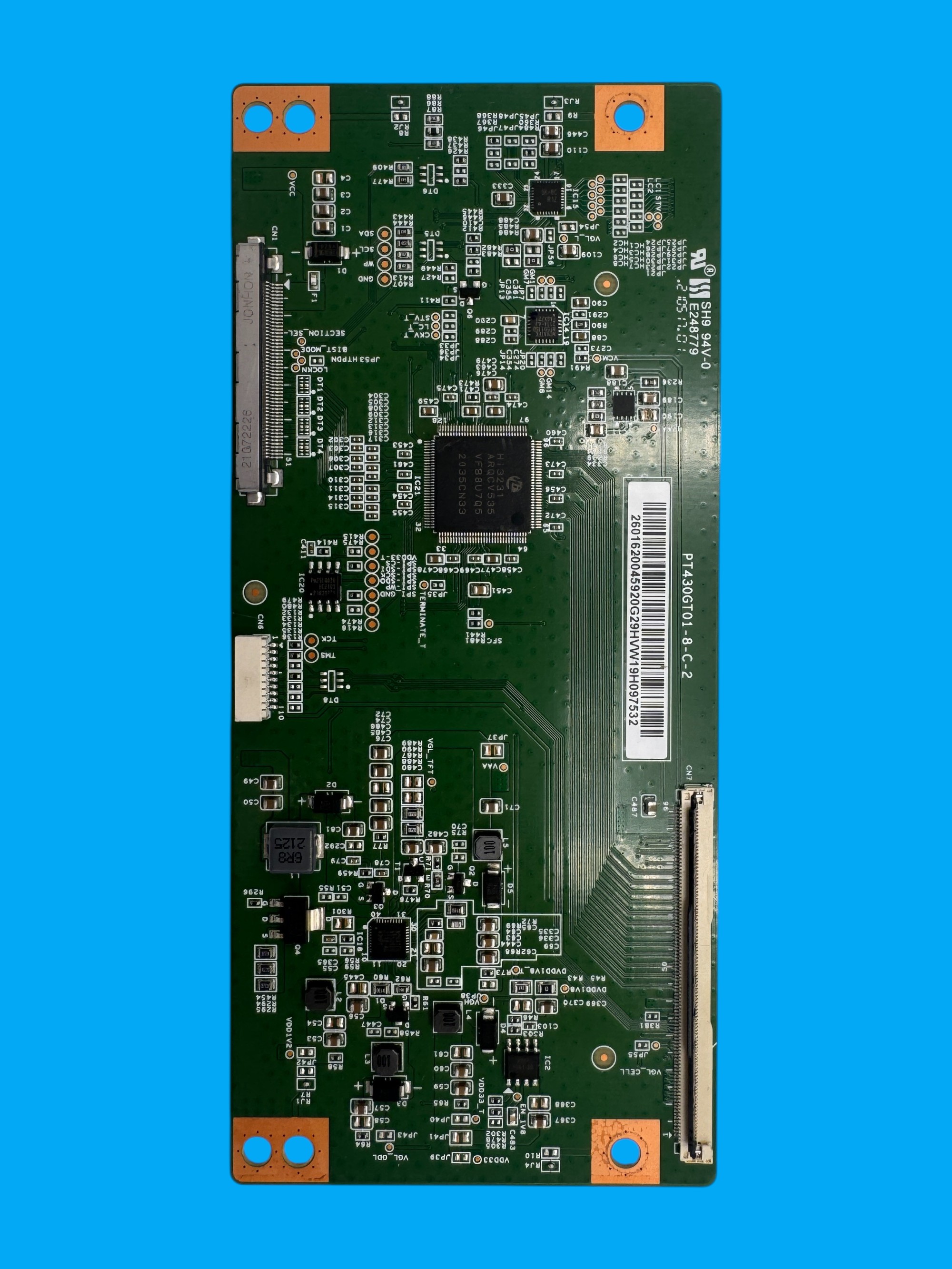PT PT430GT01-8-C-2 T-Con