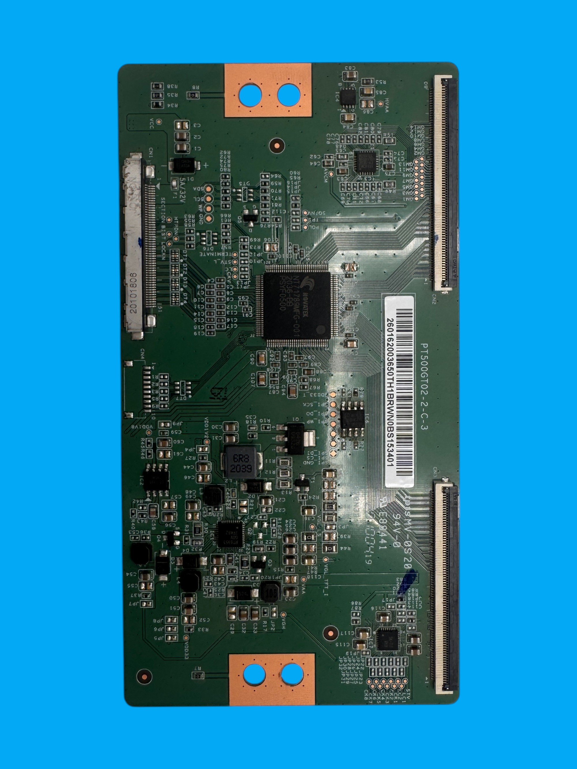 PT PT500GT02-2-C-3 T-Con