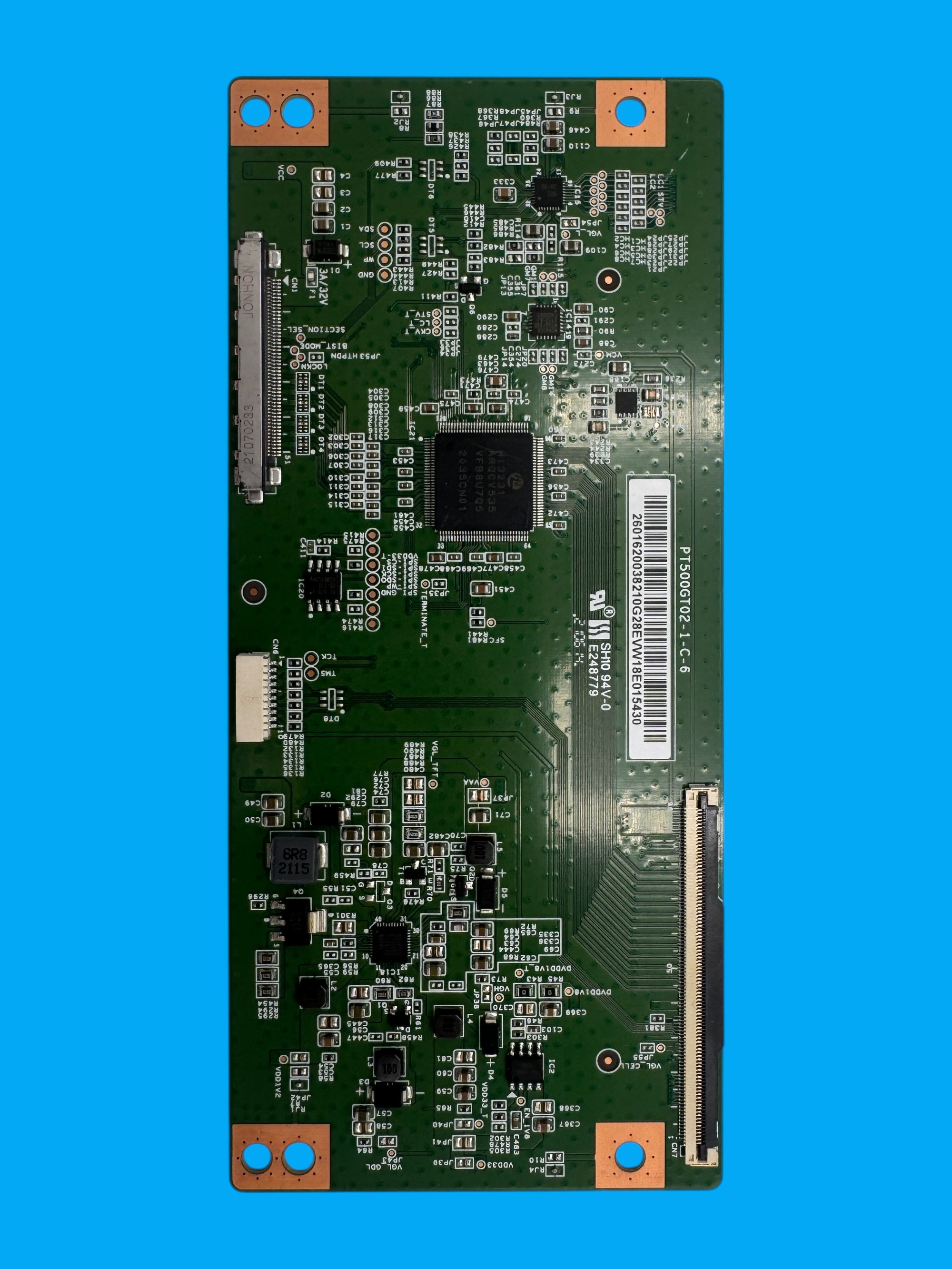 PT PT500HT02-1-C-6 Öne Çıkan Panel