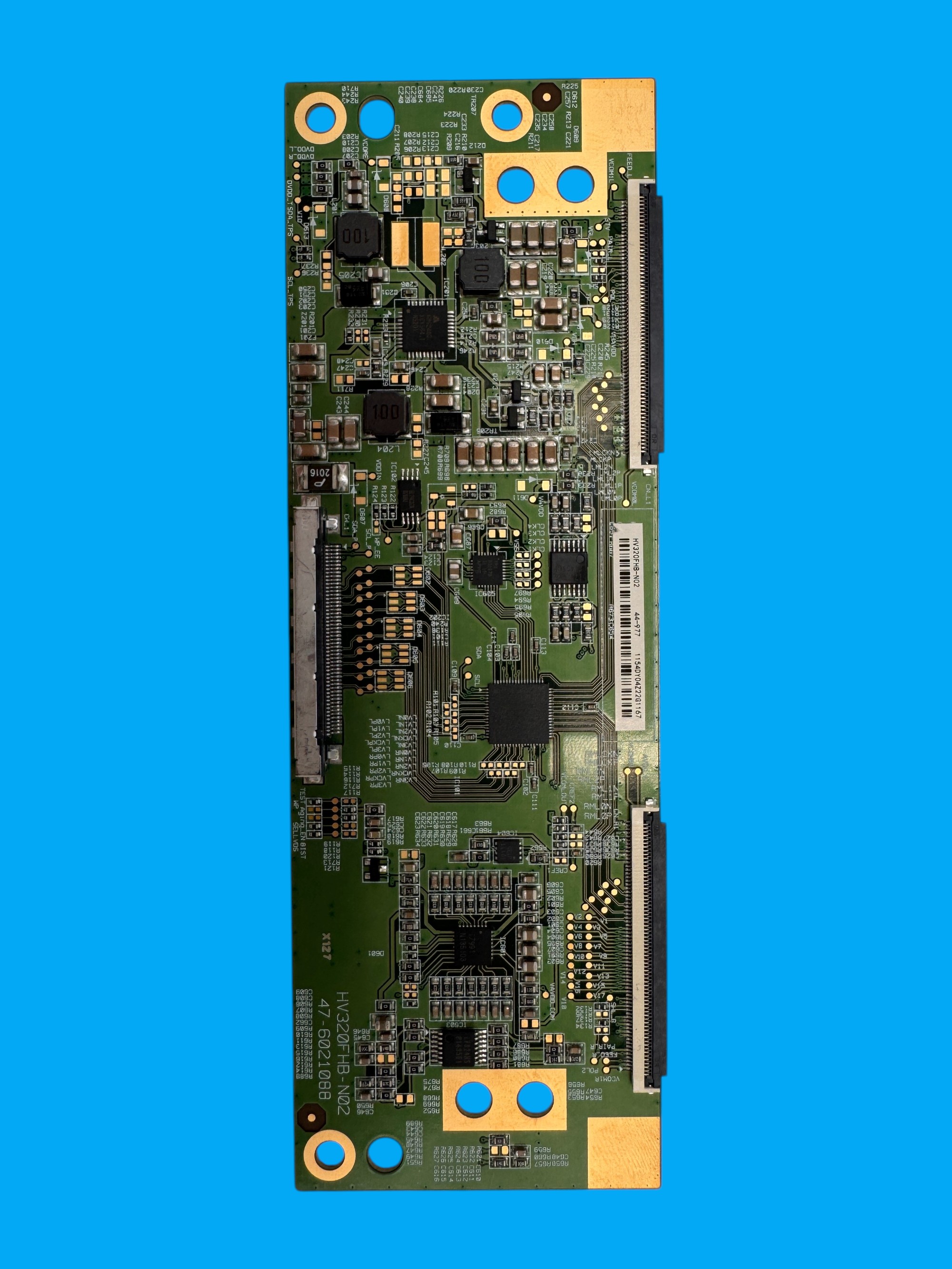 BOE HV320FHB-N02 T-Con