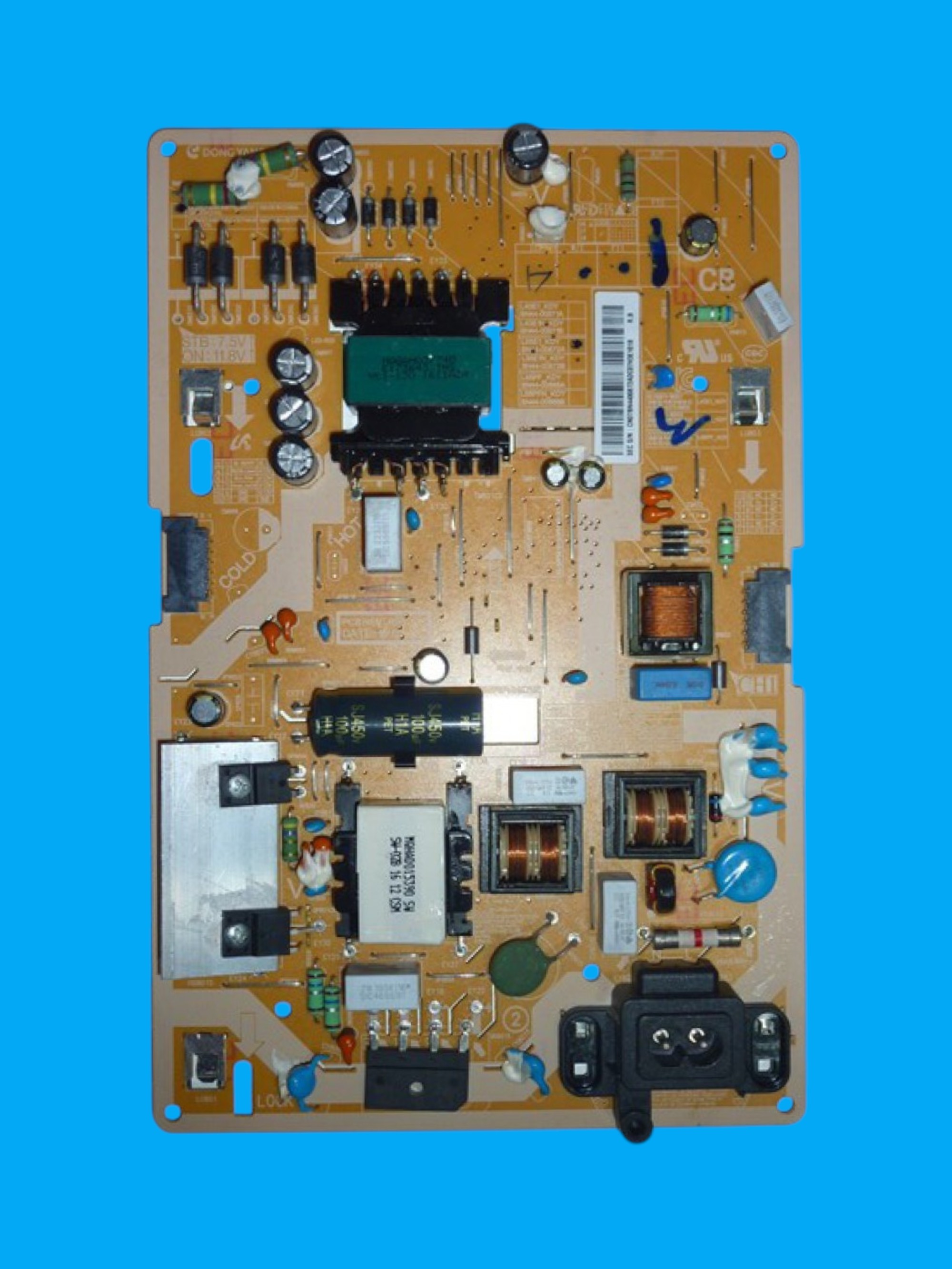 Besleme Kartı BN44-00872C Kartlar