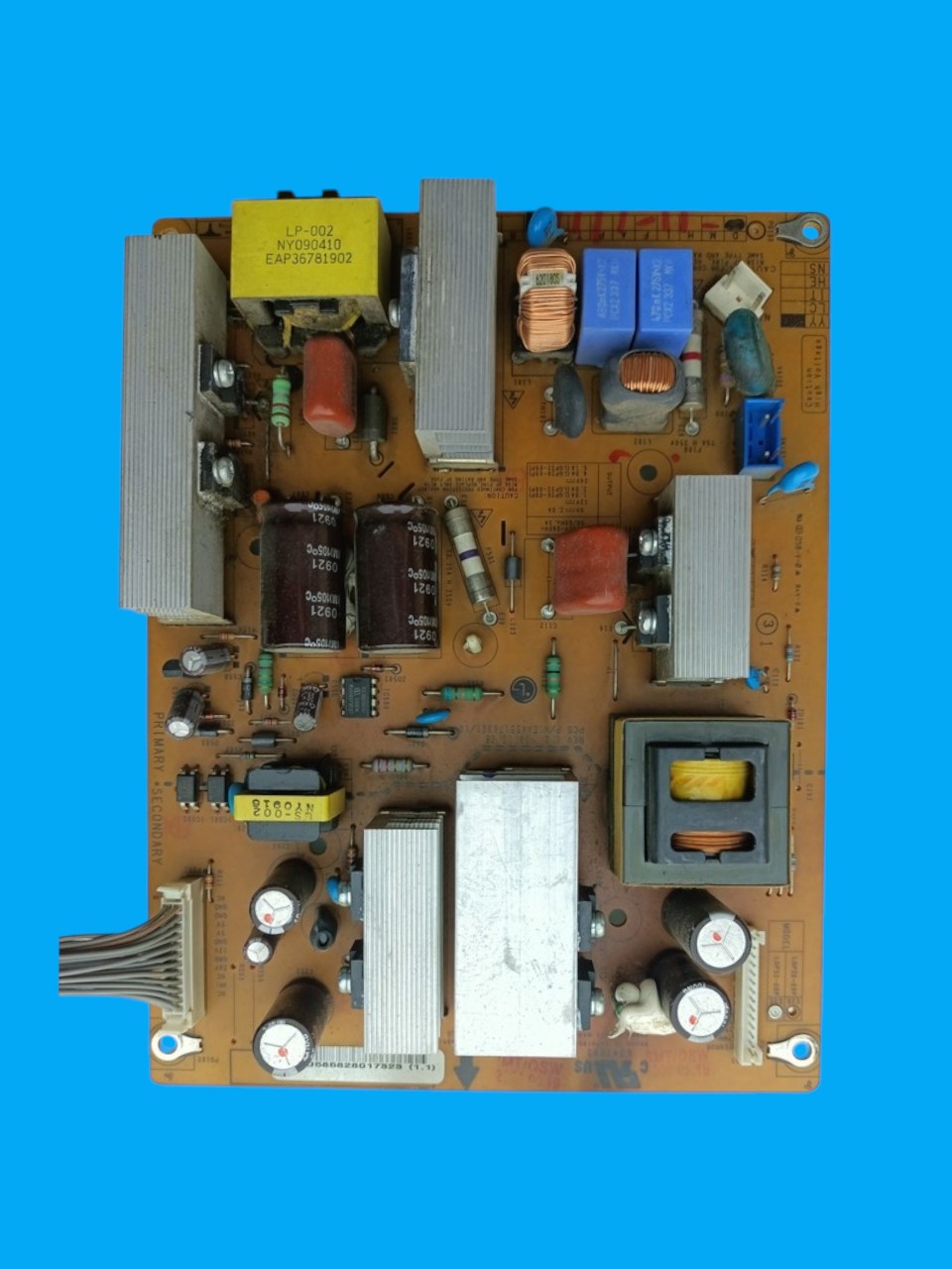 Besleme Kartı LGP32-09P Kartlar