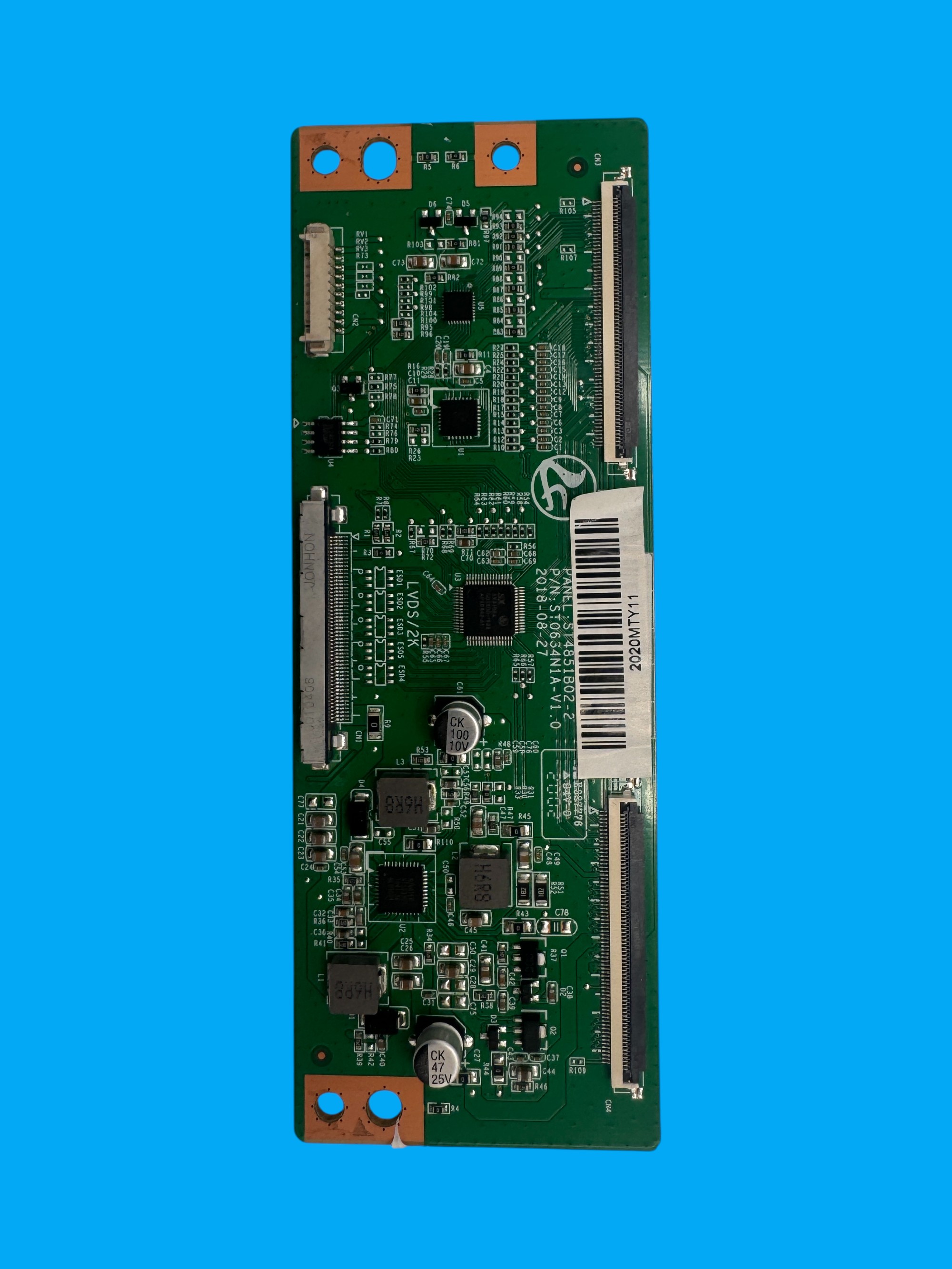 ST ST4851B02-2 T-Con
