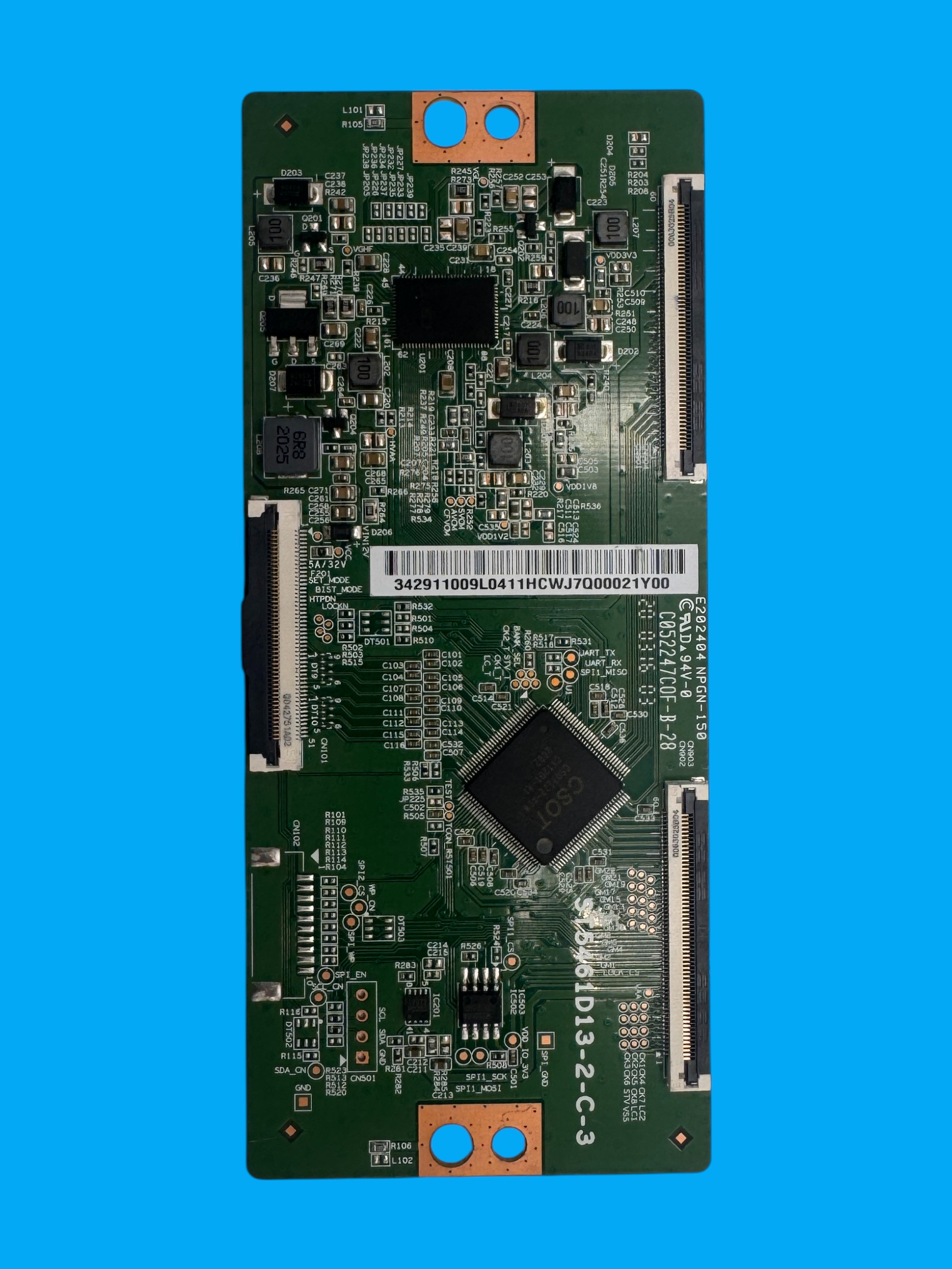 ST ST5461D13-2-C-3 T-Con