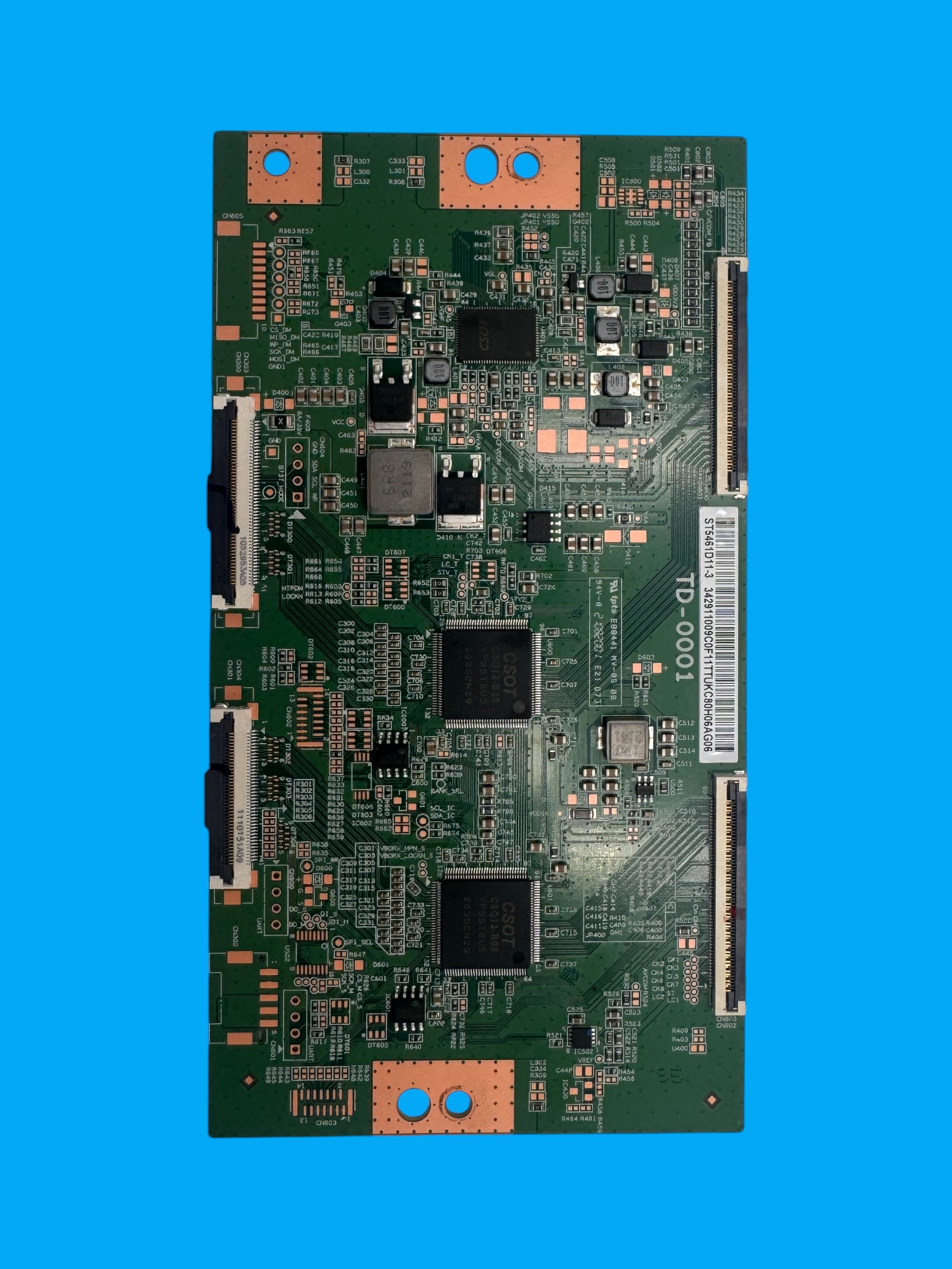 ST ST5461D11-3 T-Con