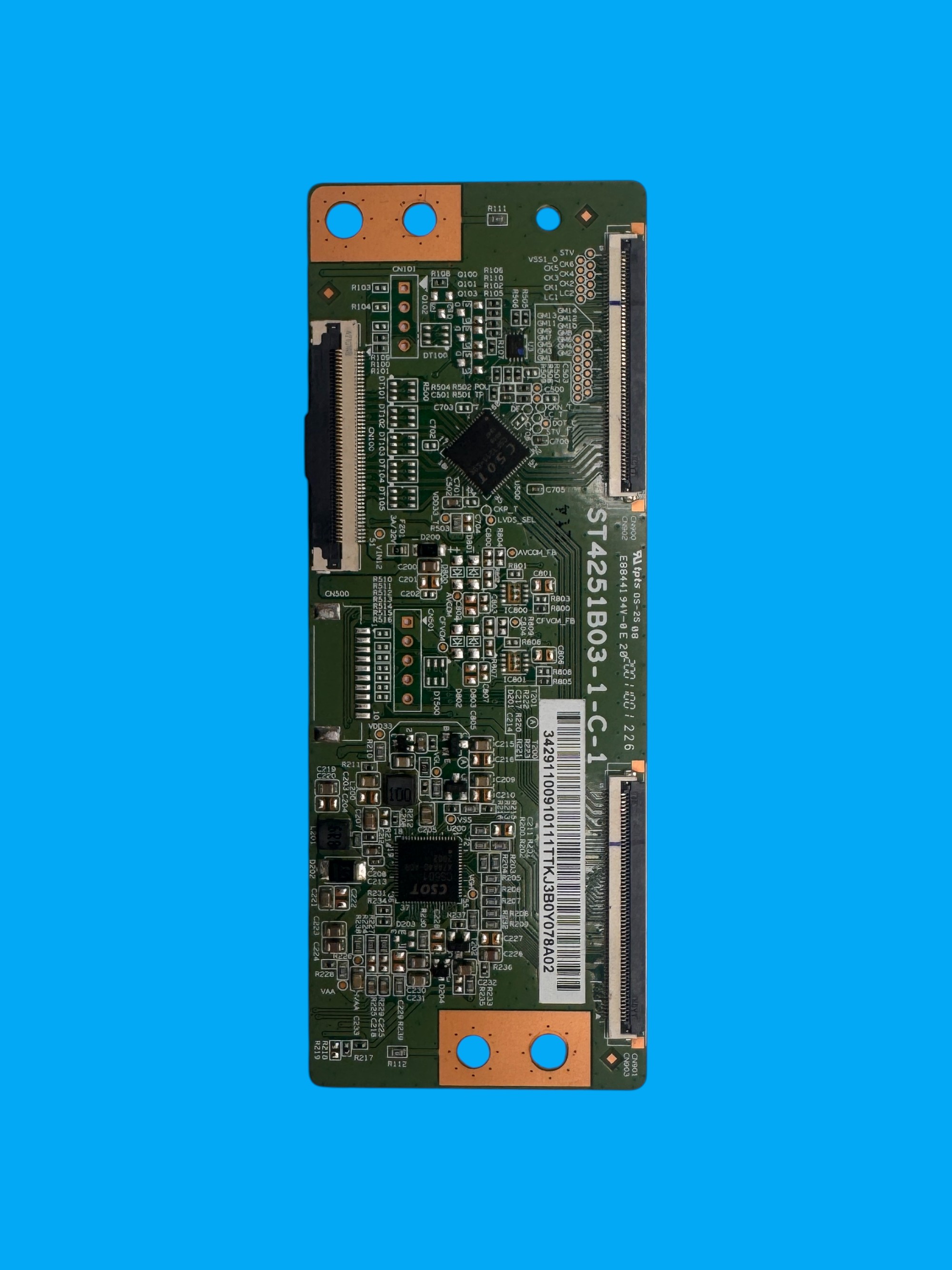 ST ST4251B03-1-C-1 T-Con