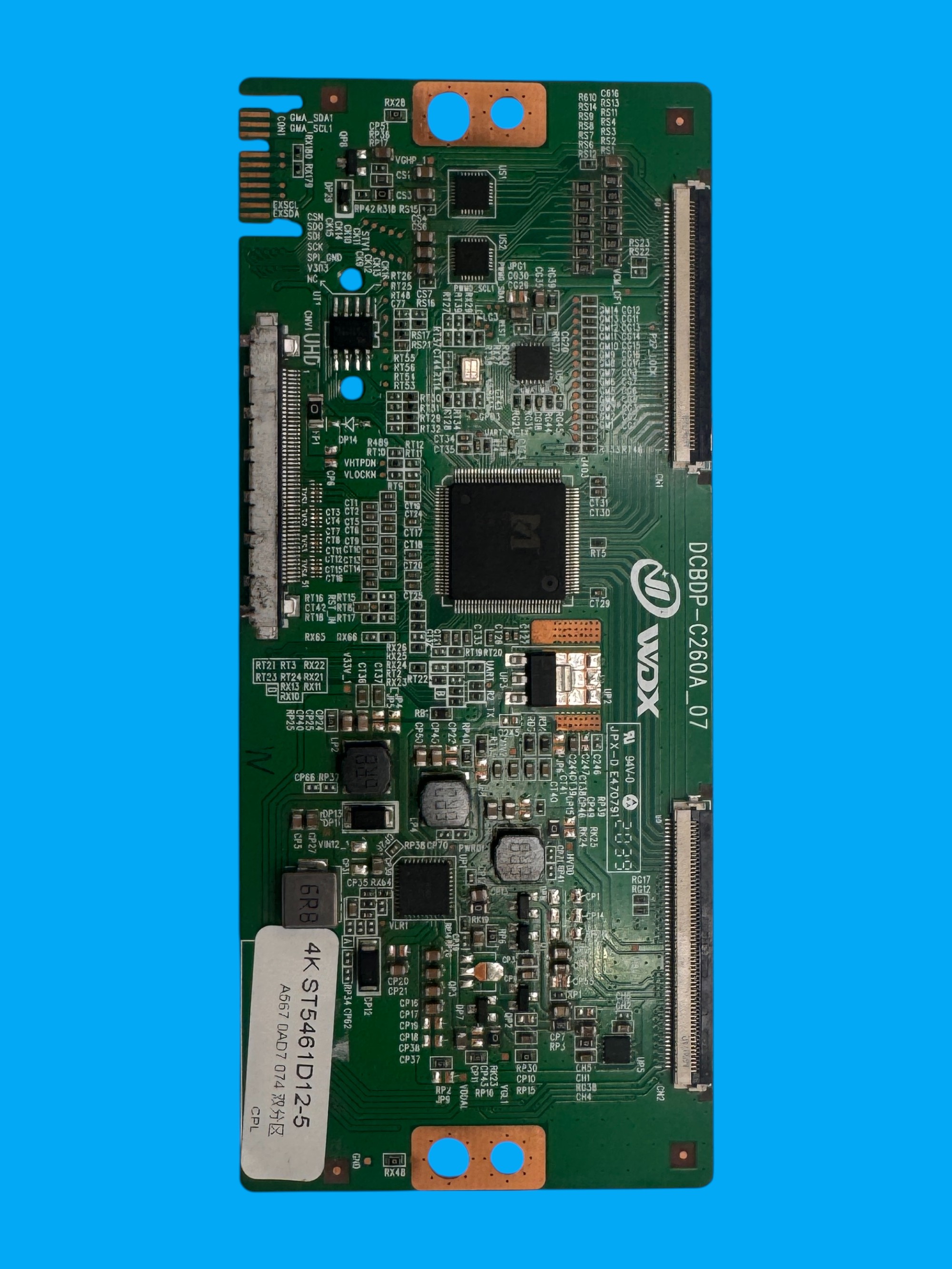 ST ST5461D12-5 T-Con