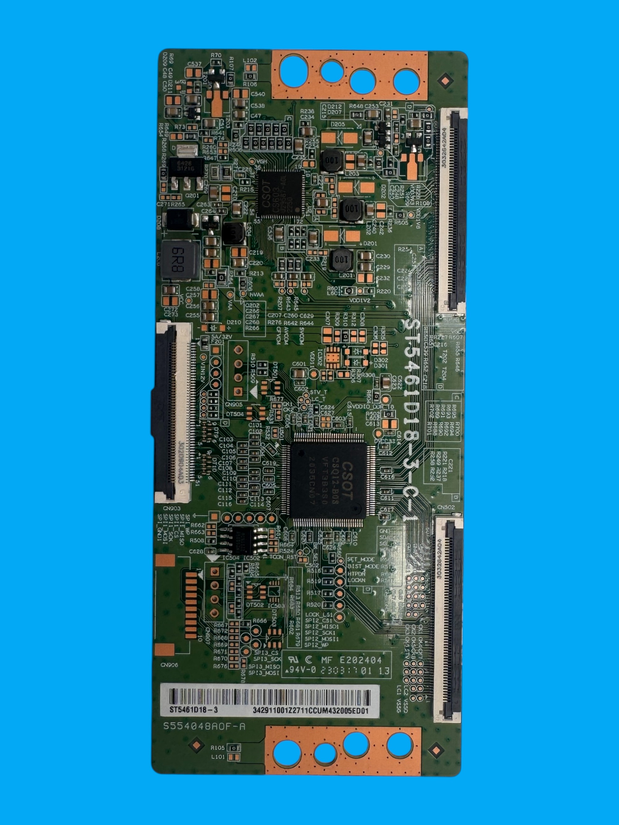 ST ST5461D18-3-C-1 T-Con