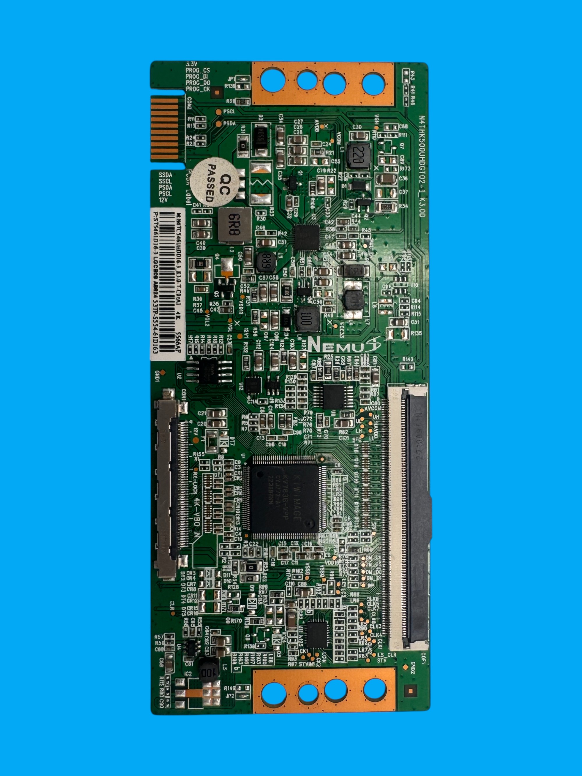 ST ST5461D16-3 T-Con