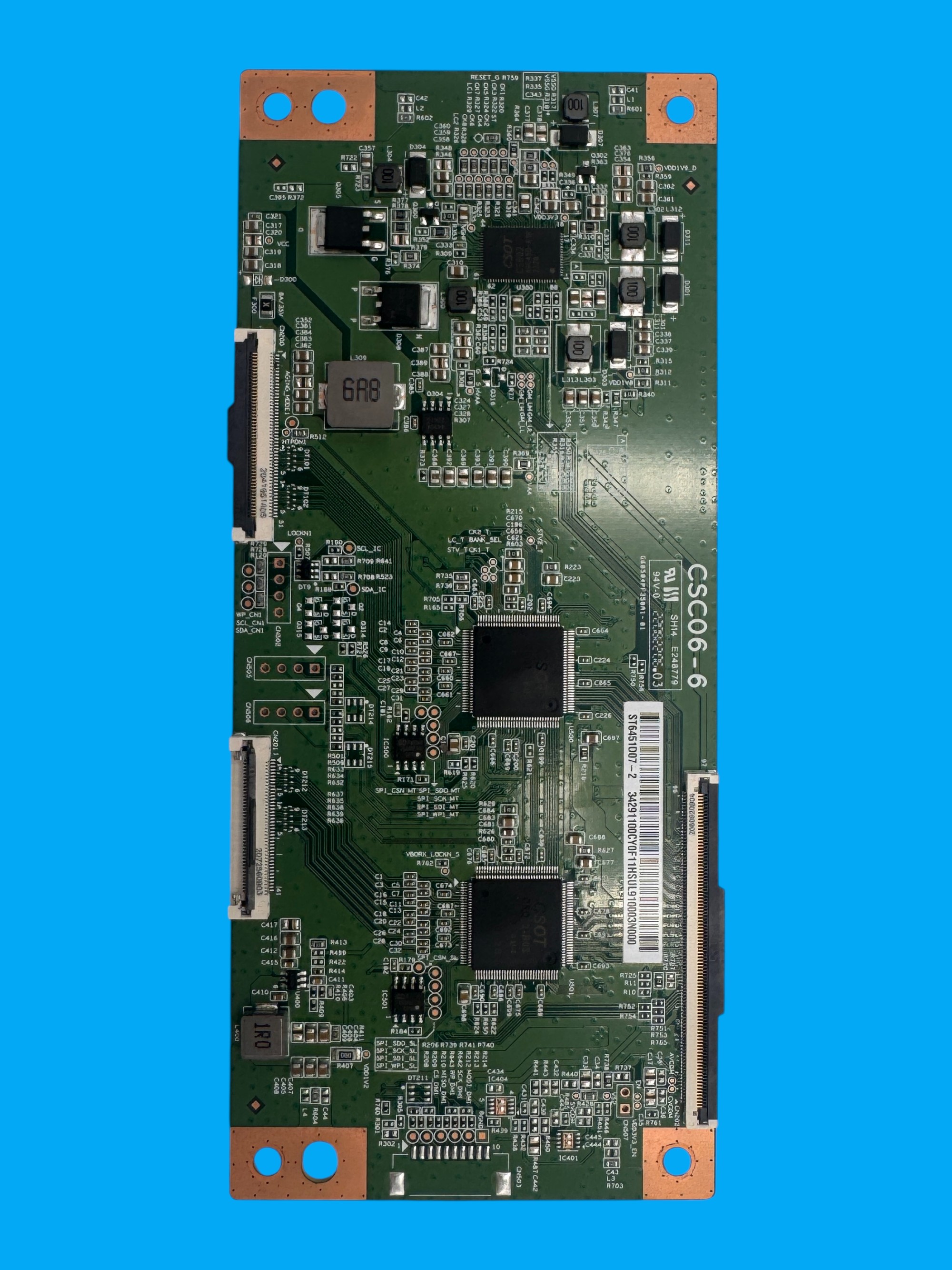 ST ST6451D07-2 T-Con