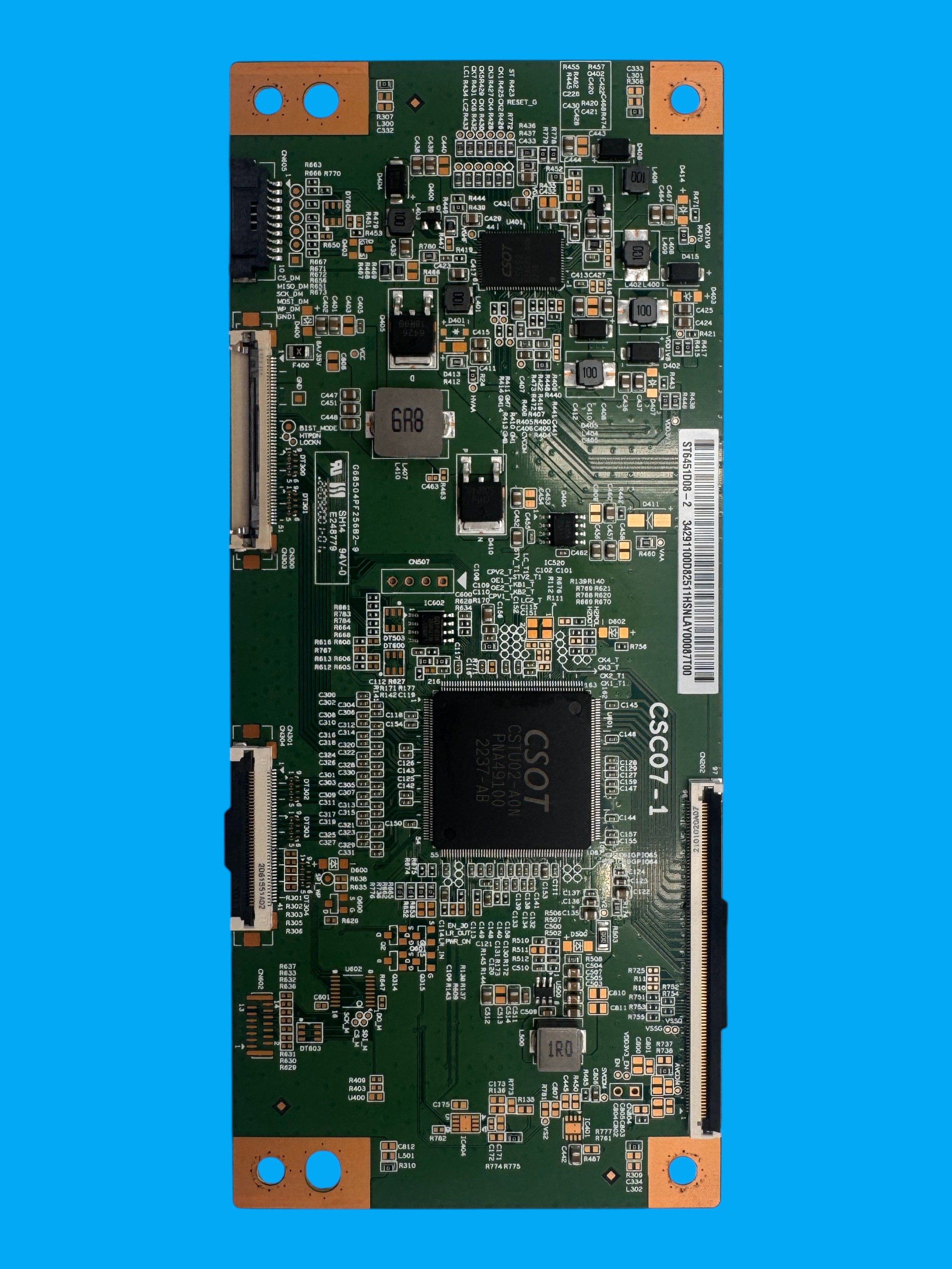 ST ST6451D08-2 T-Con