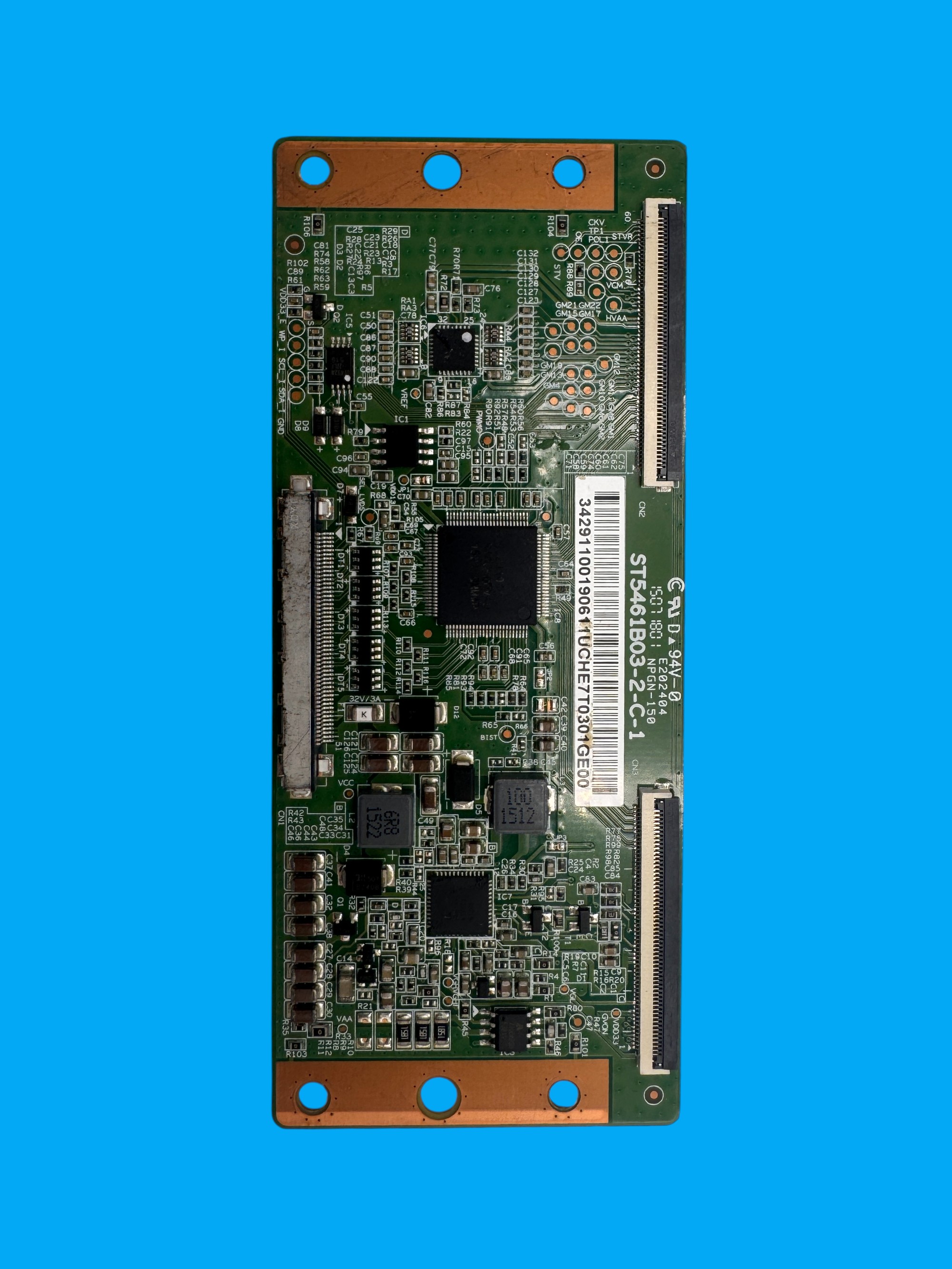 ST ST5461B03-2-C-1 T-Con