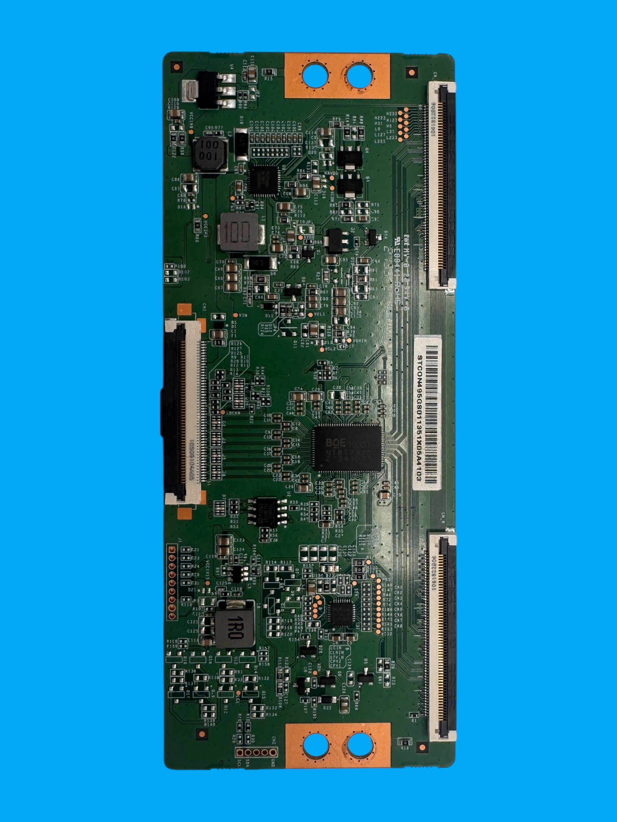 ST STCON495QS01U3 T-Con