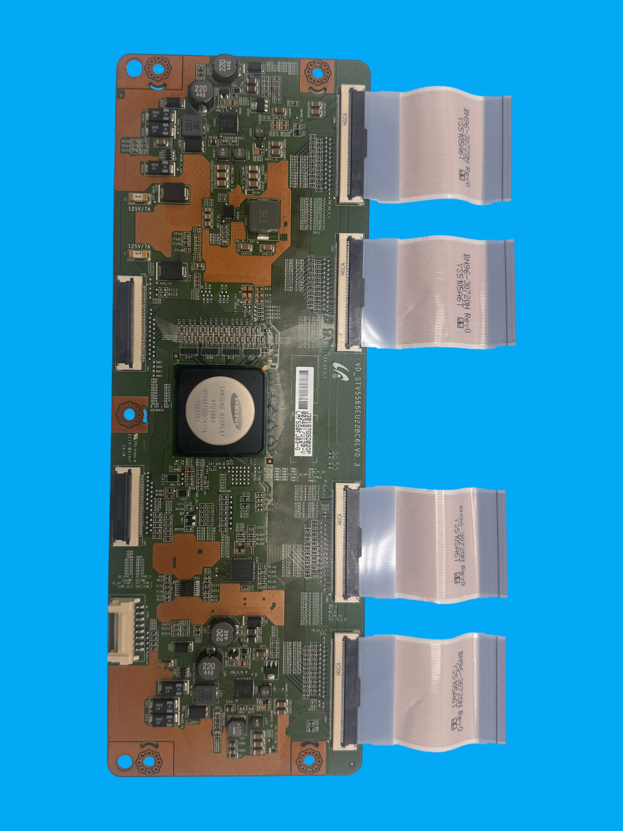 ST STV5565EU22BC6LV0.3 T-Con