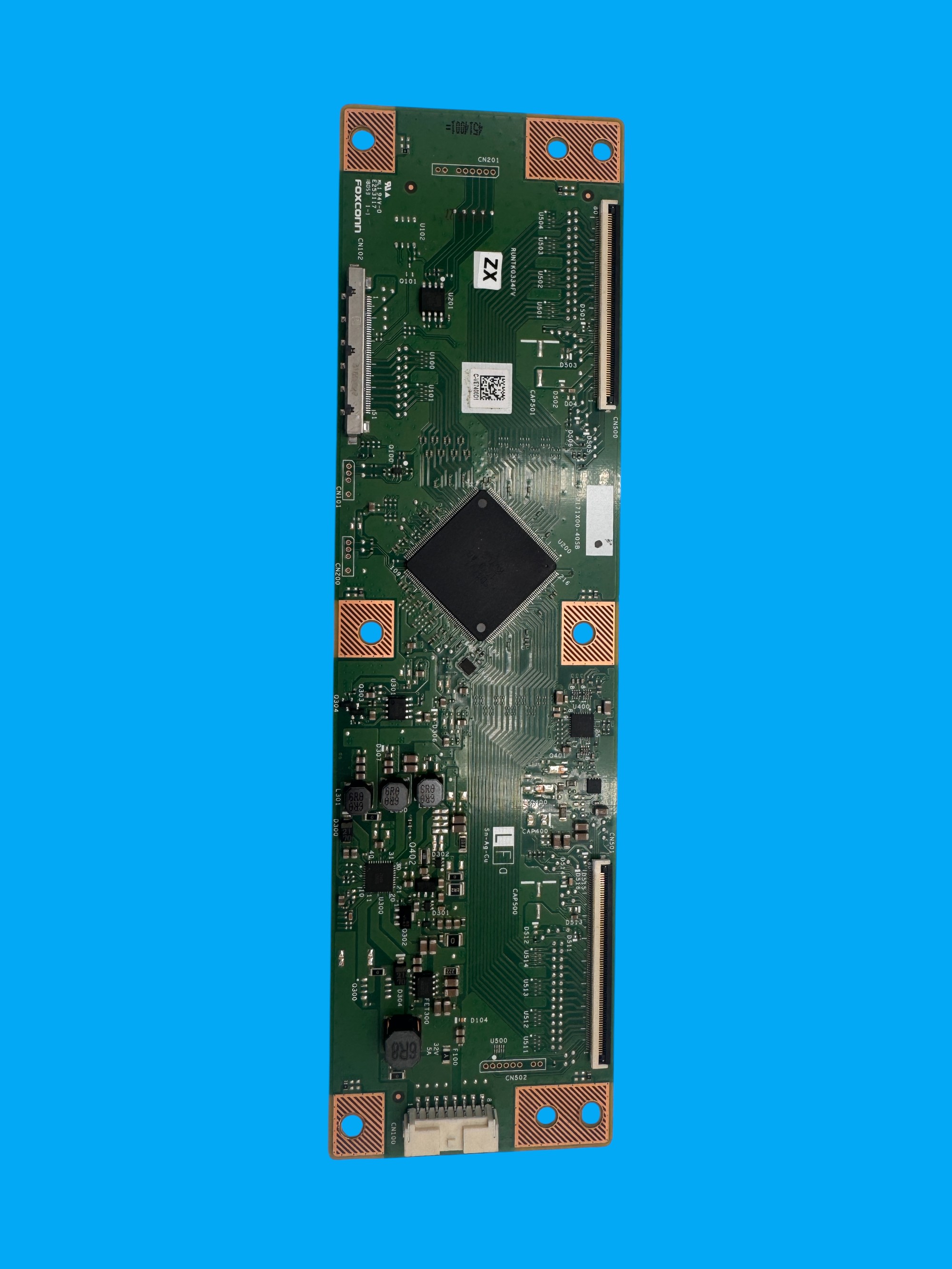 SHARP RUNTK0334FV T-Con