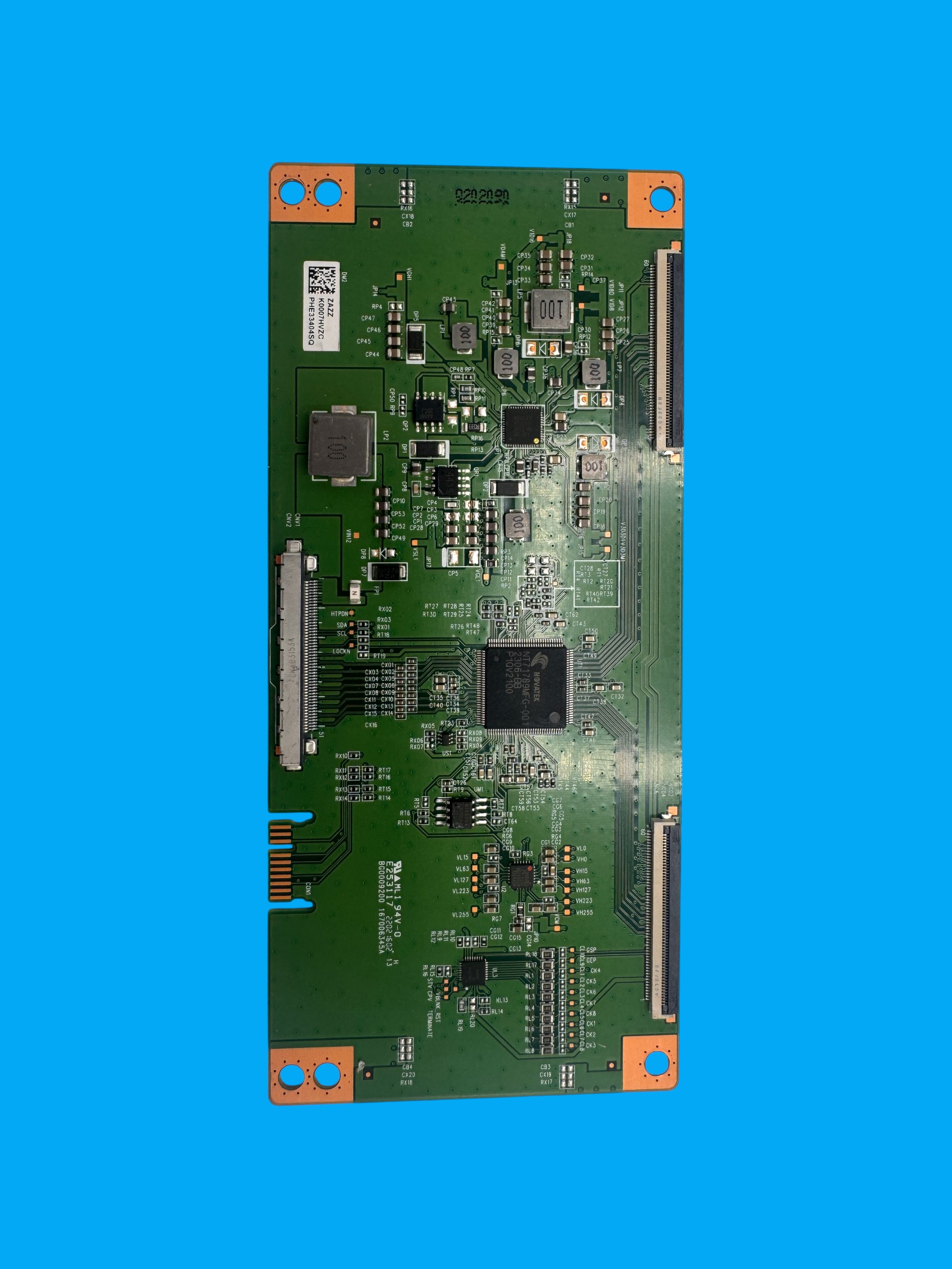 SHARP PHE33404SQ T-Con