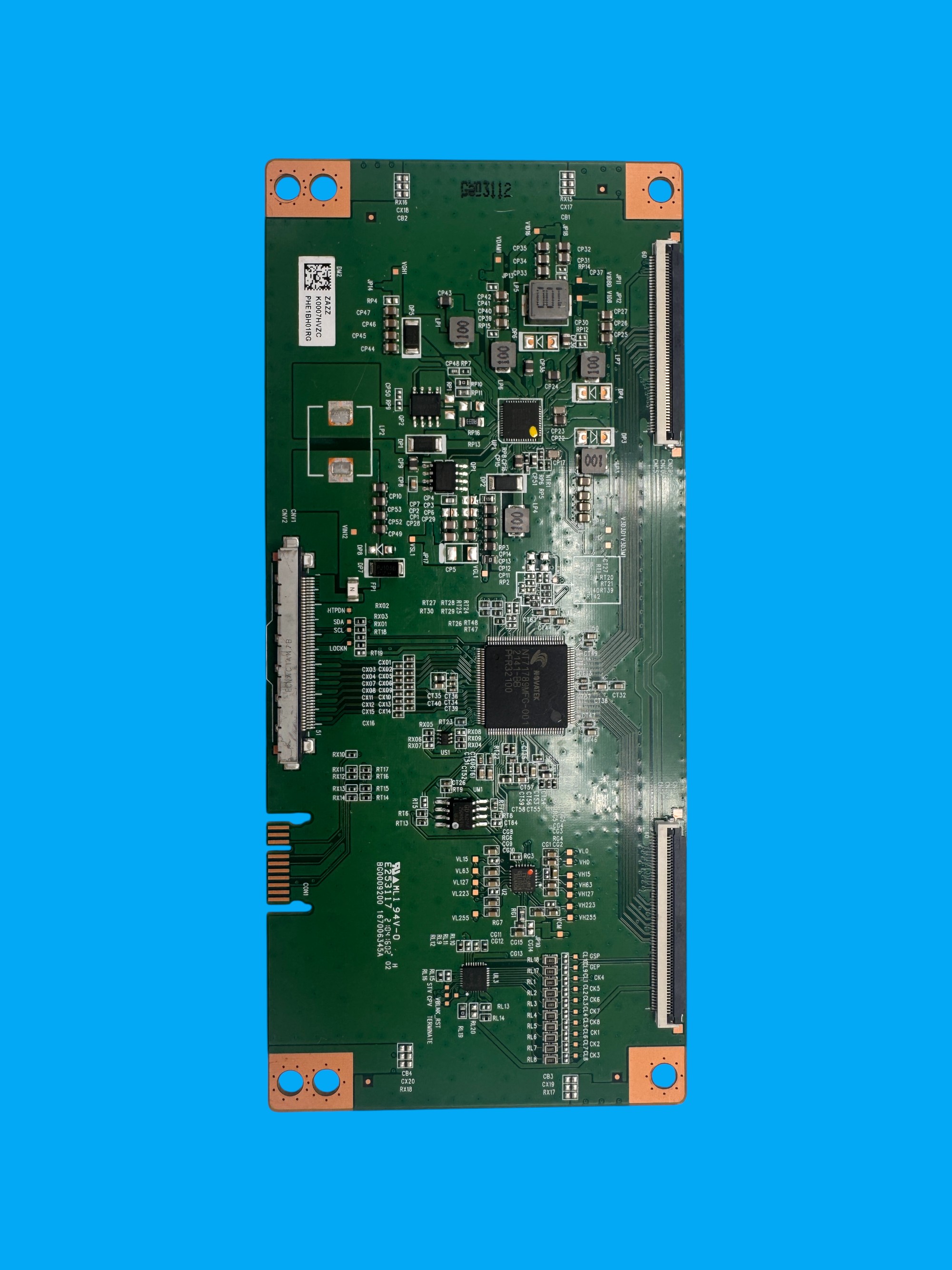 SHARP PHE1BH01RG T-Con