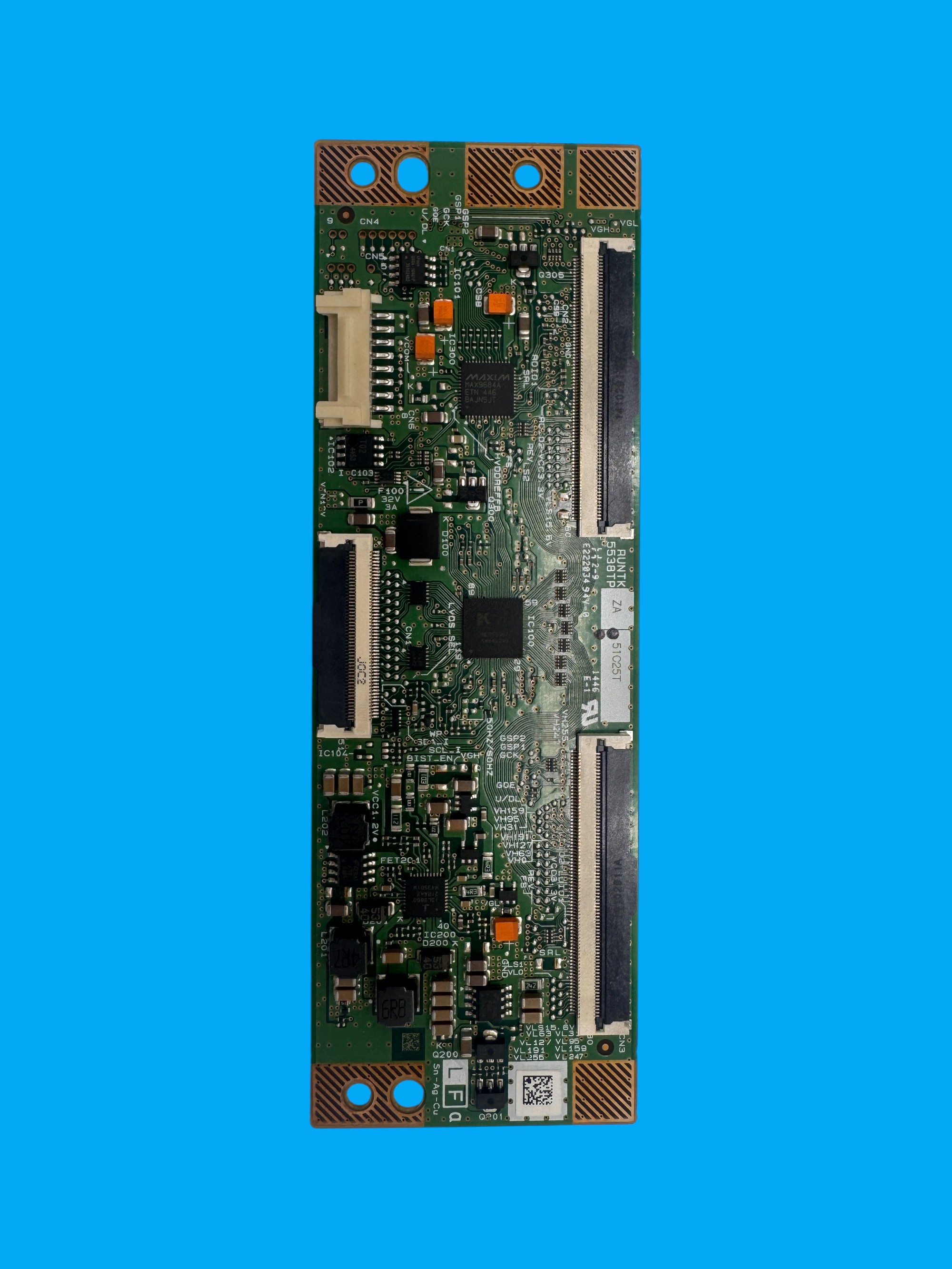 SHARP RUNTK5538TP T-Con