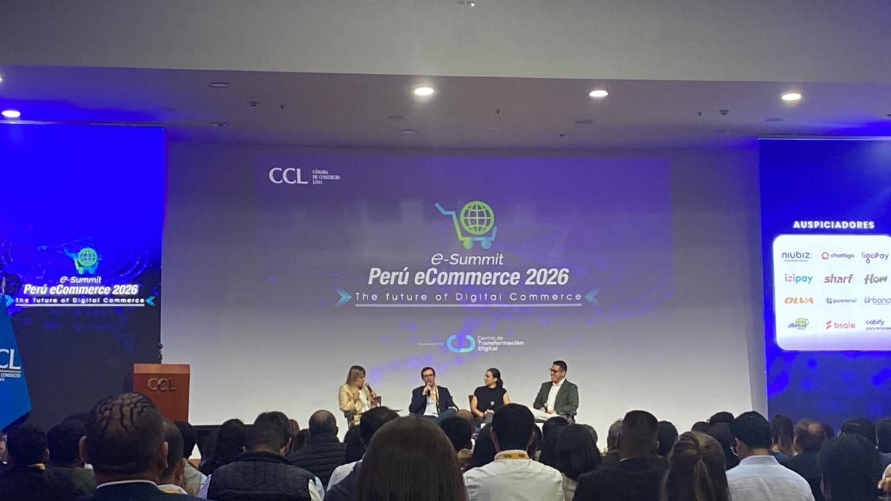 EMPRESOFT PERU S.A.C. EN EL E-SUMMIT PERÚ ECOMMERCE 2026 – CCL