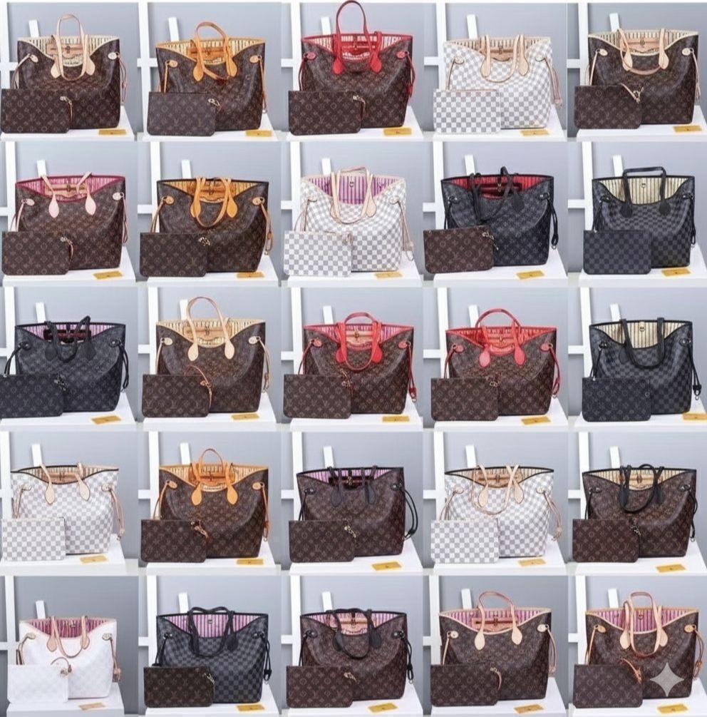 Louis Vuitton Neverfull view 2