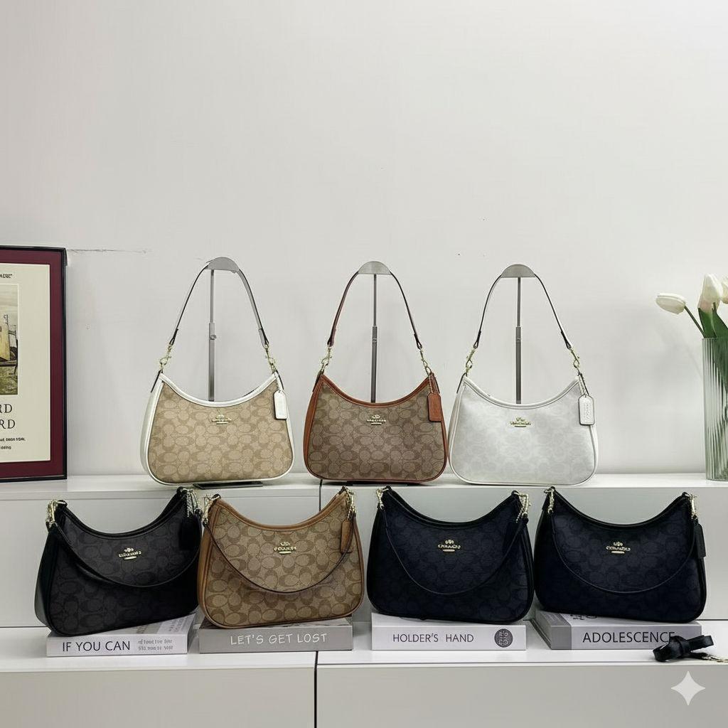 Coach Teri Shoulder Bag