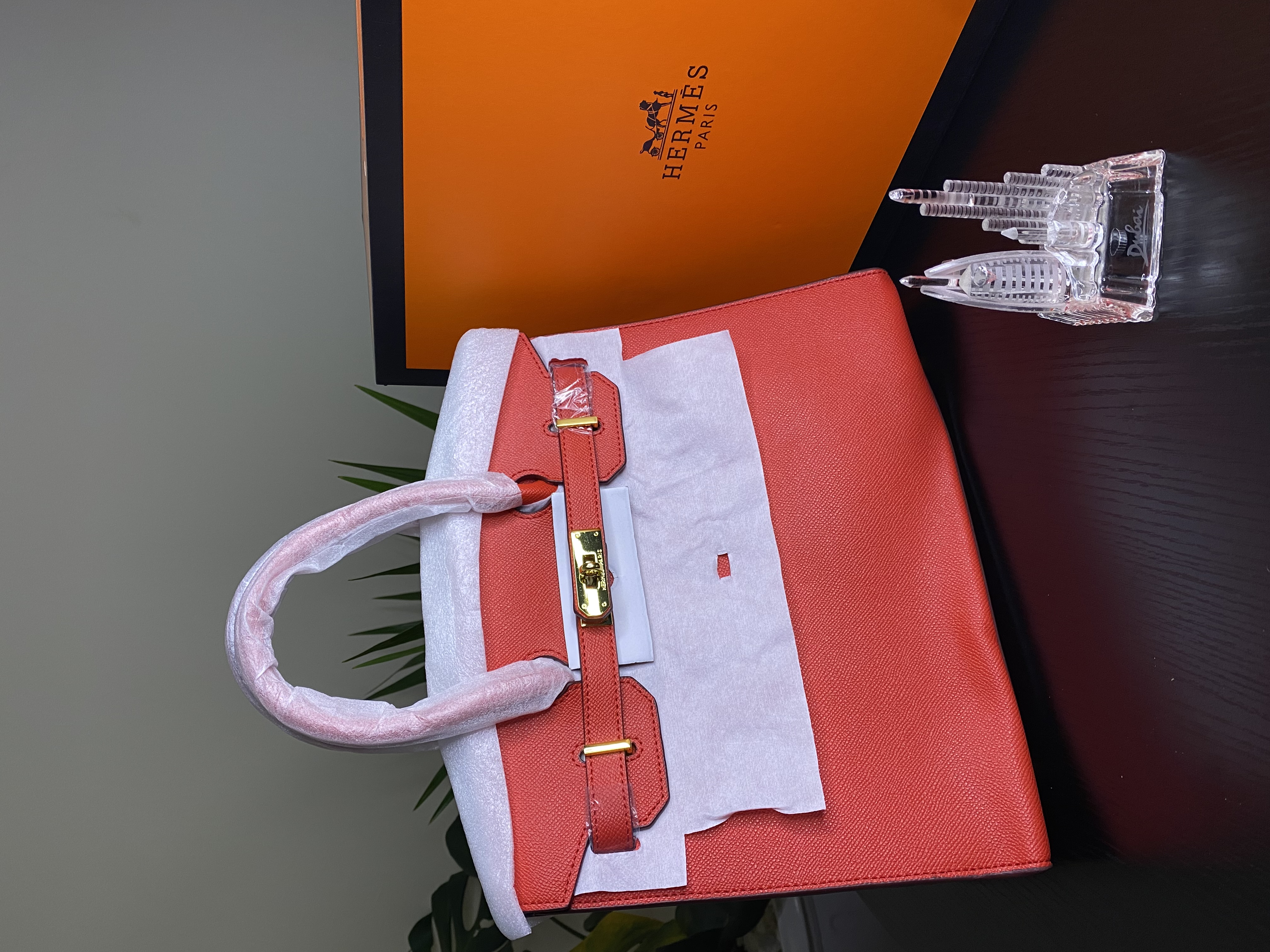 Hermès Birkin view 3