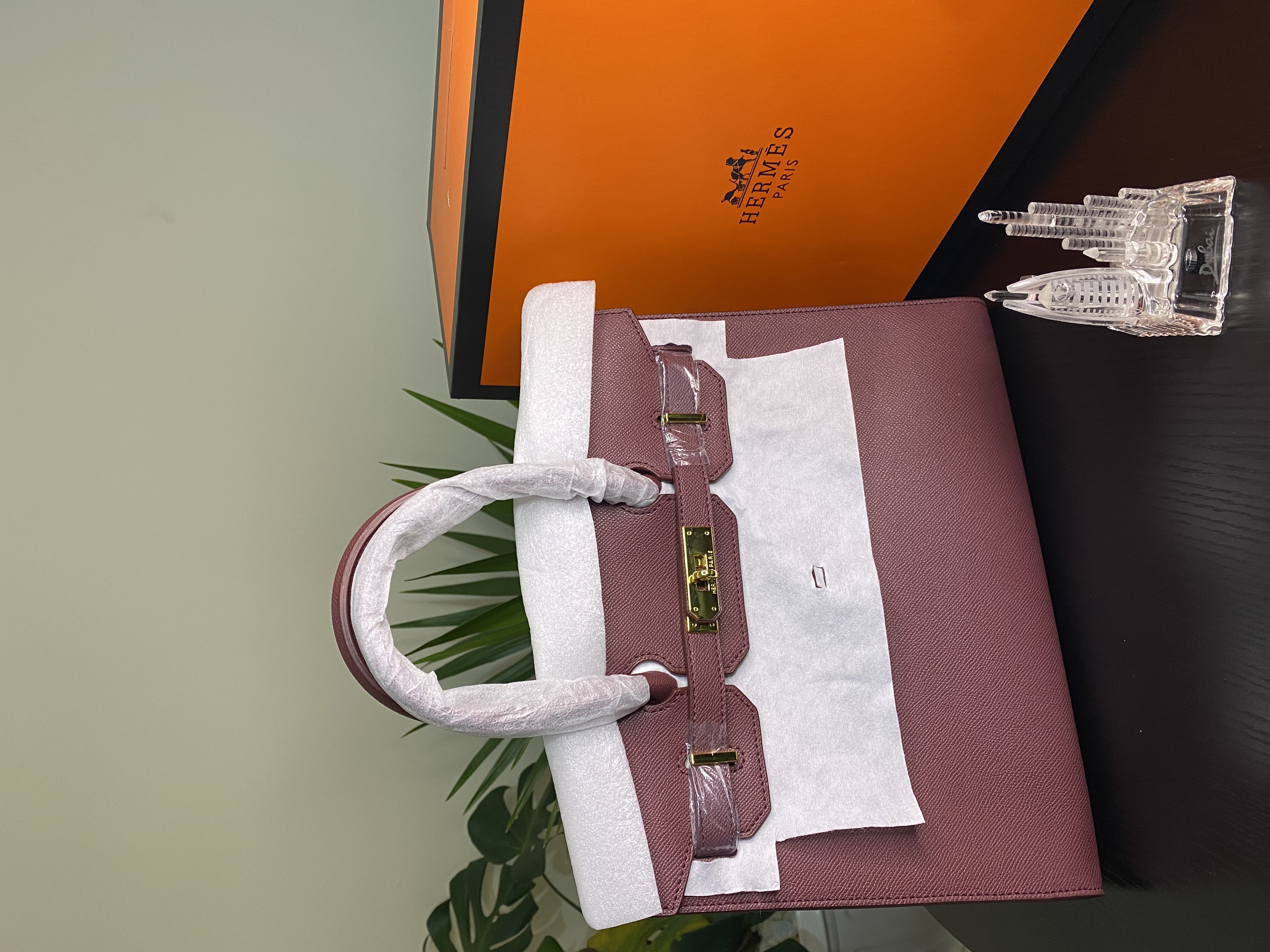 Hermès Birkin view 4