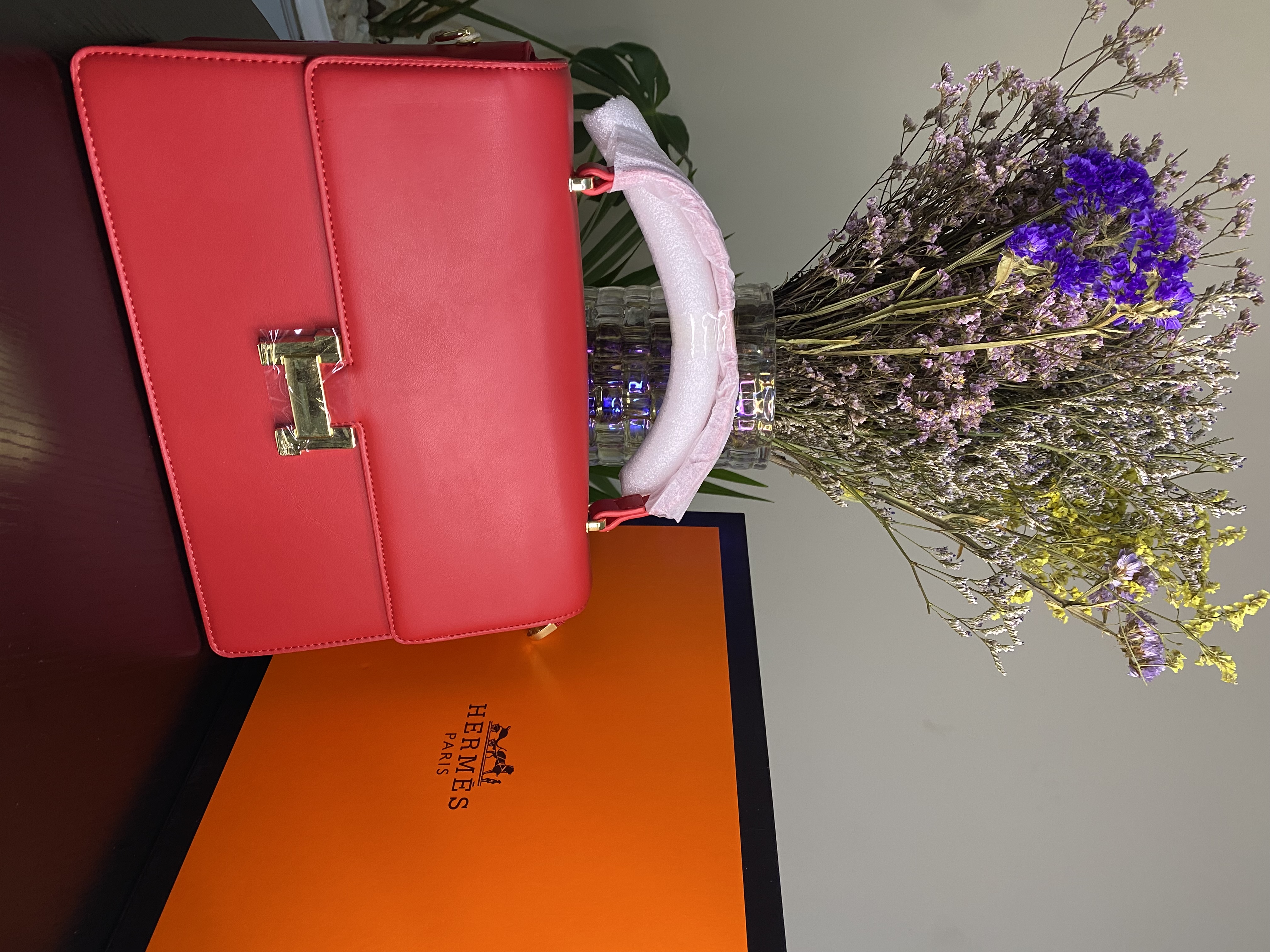 Hermès Constance Top Handle view 3