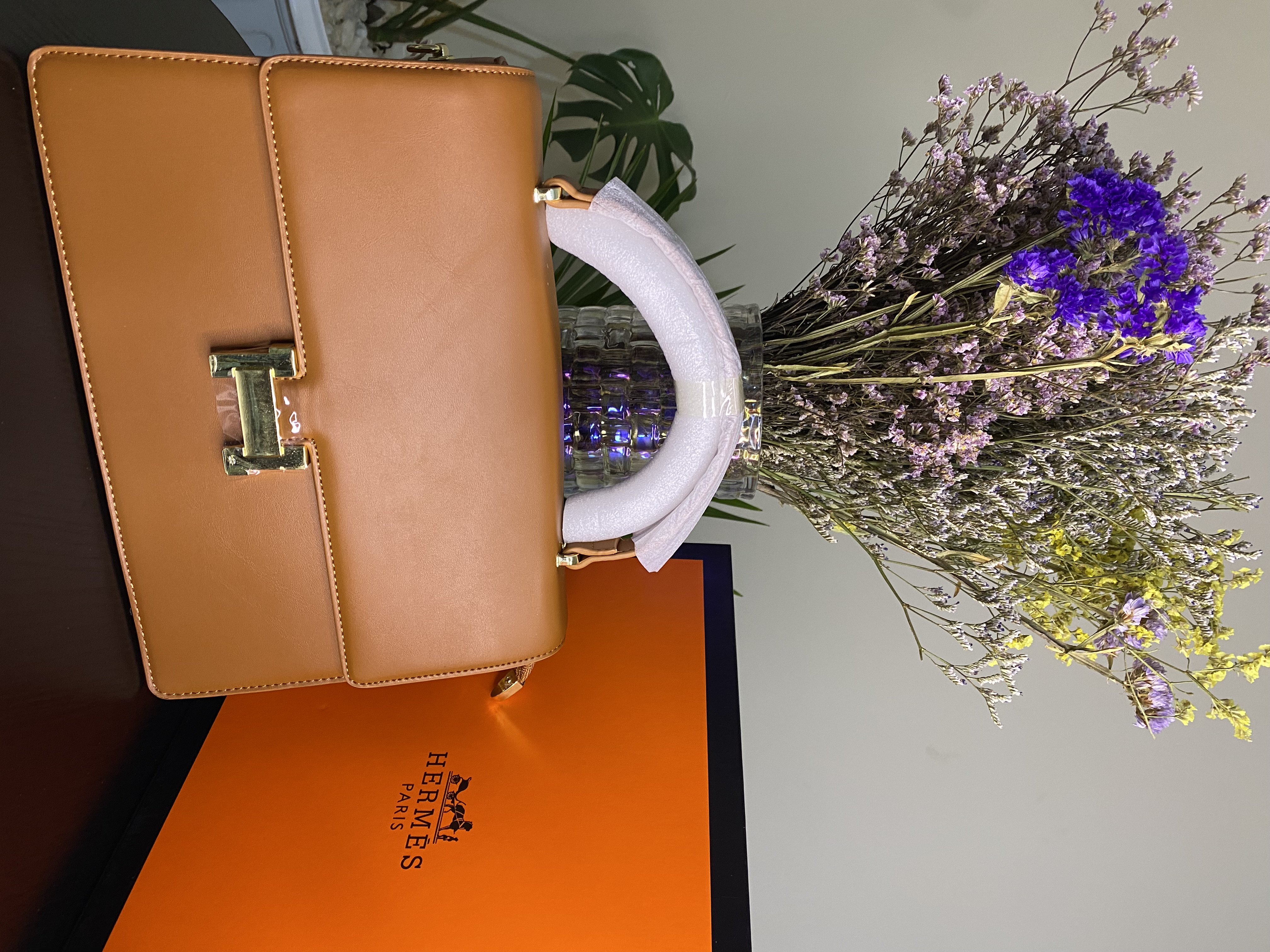 Hermès Constance Top Handle view 2