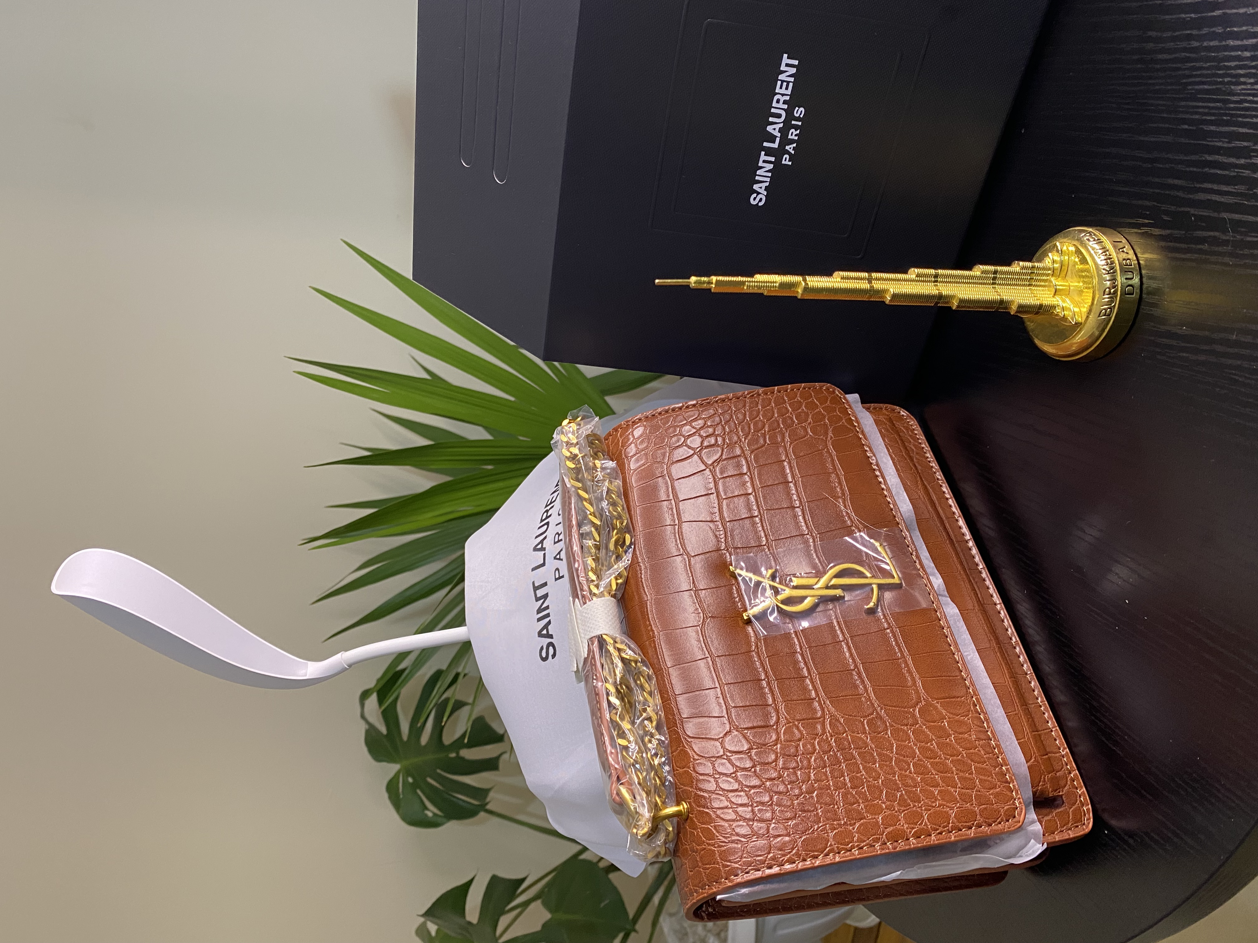 Saint Laurent view 2