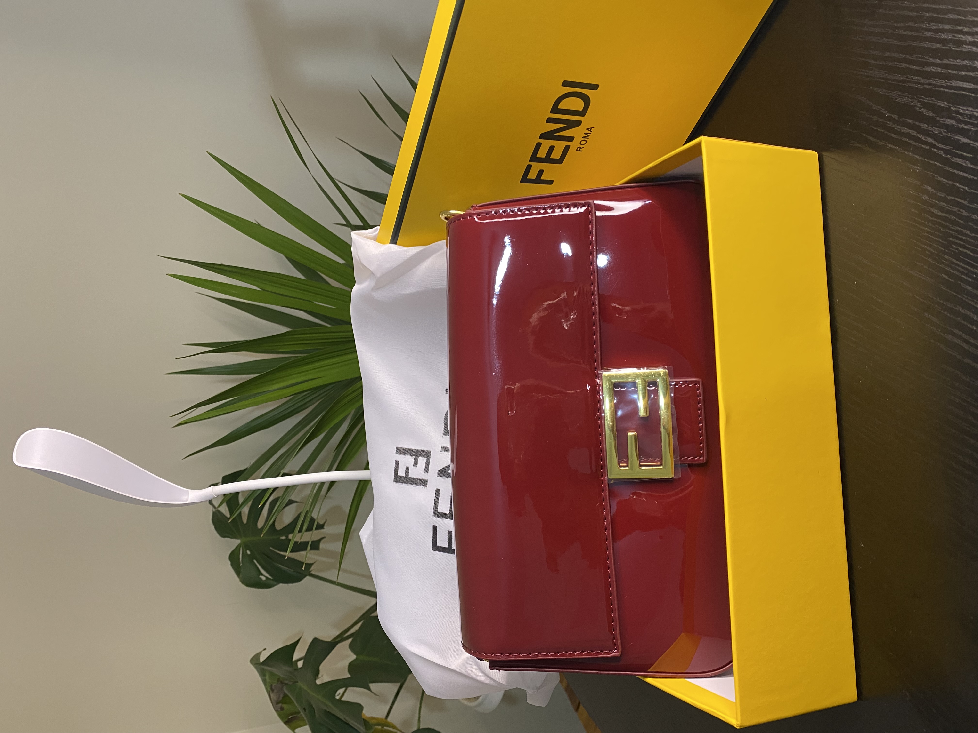 Fendi Baguette view 4