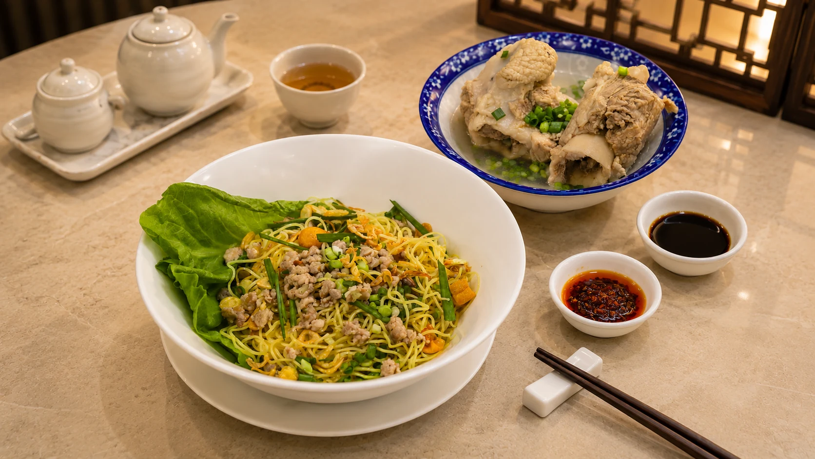 Mì Xương