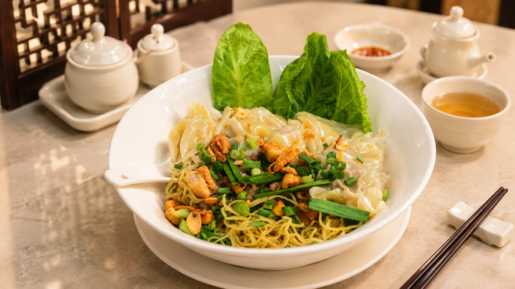 Mì Hoành Thánh