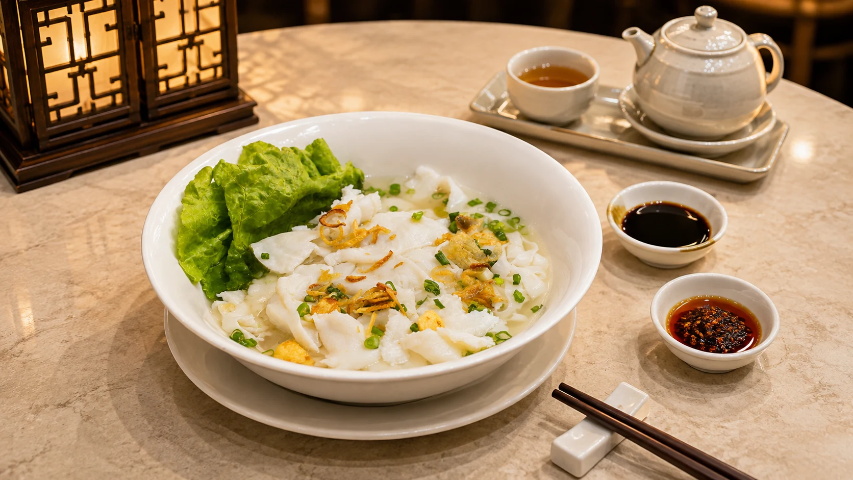 Hủ Tíu Cá