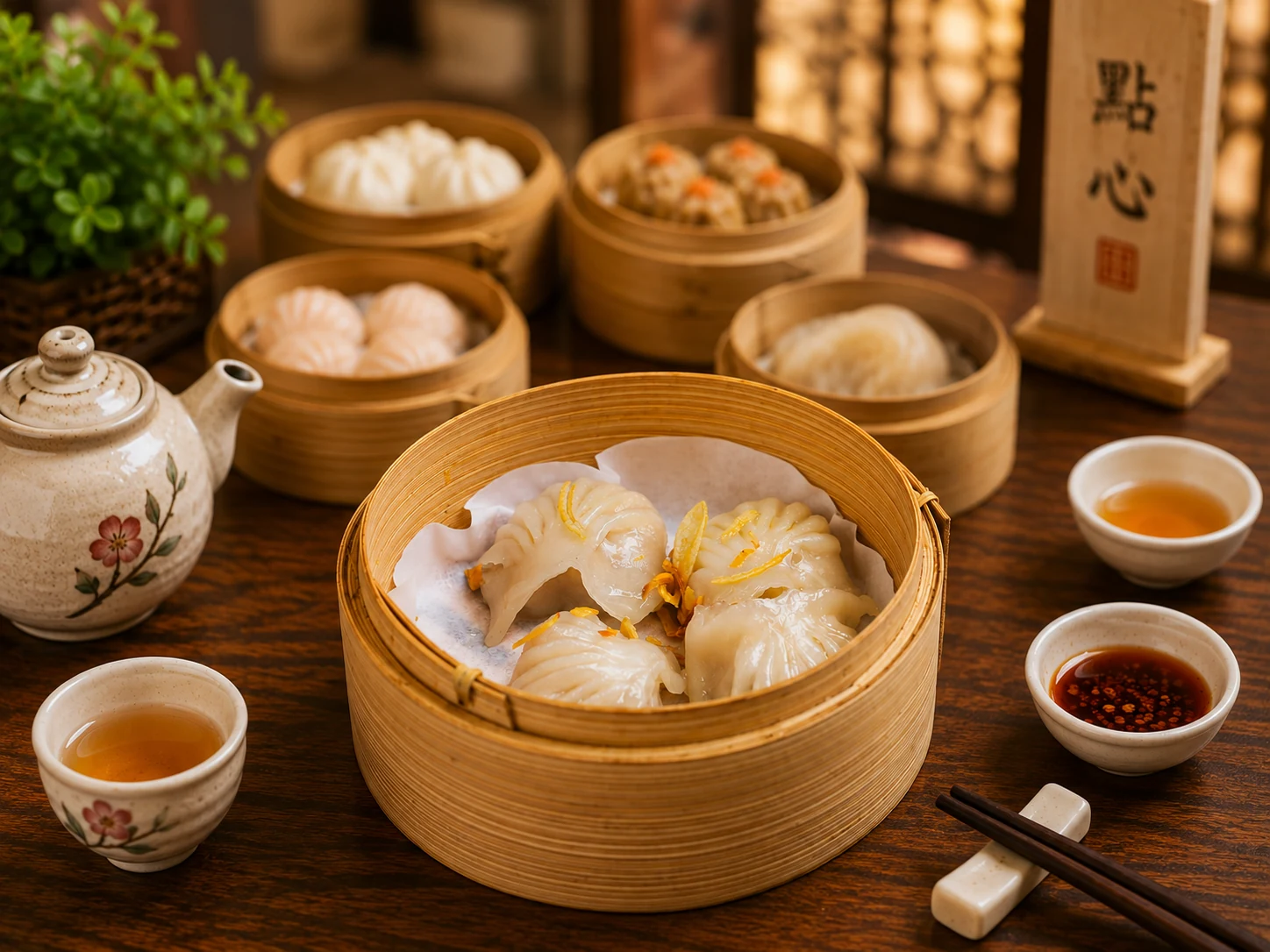 Há Cảo Tôm Thịt