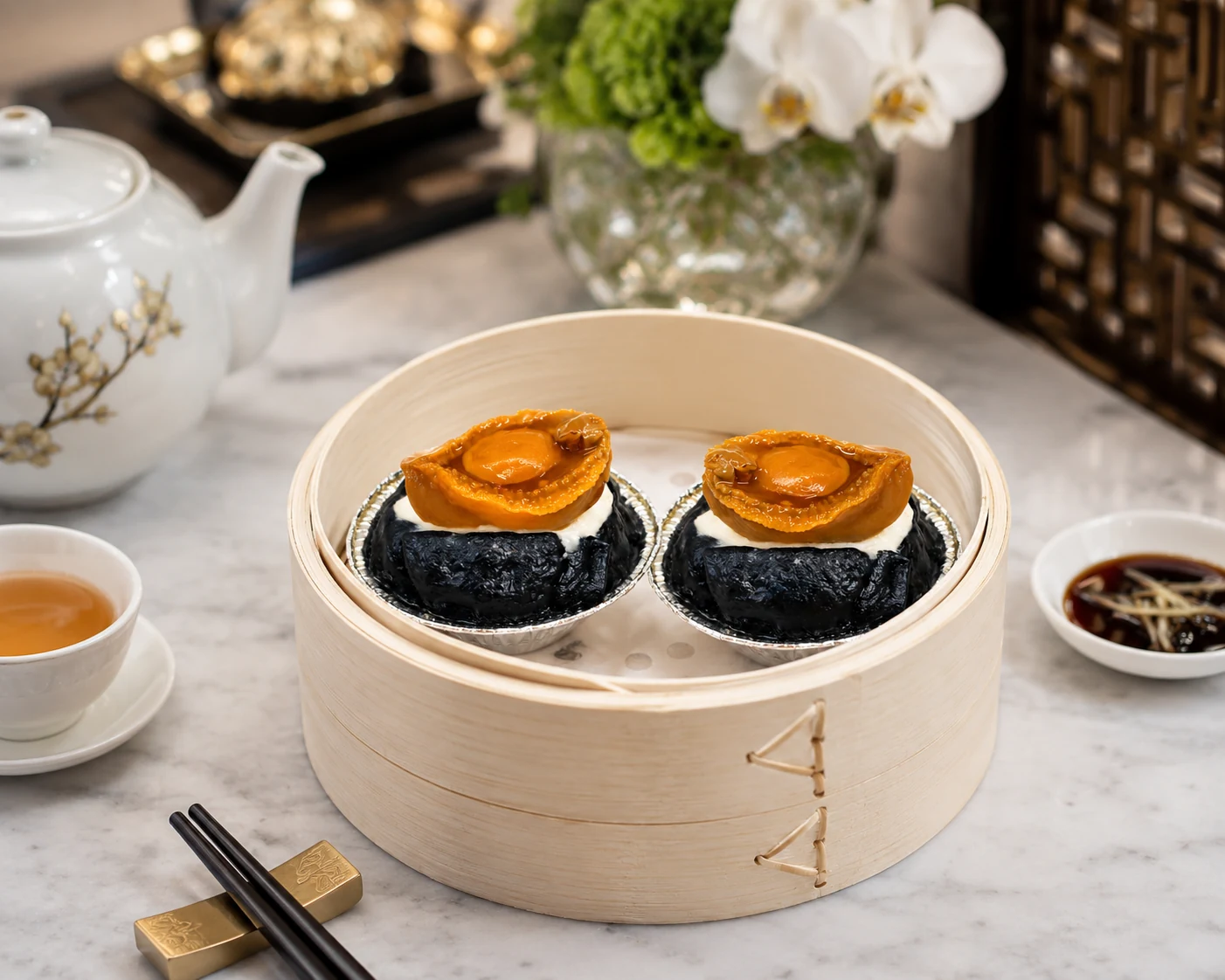 Kim Hải Bào Ngư