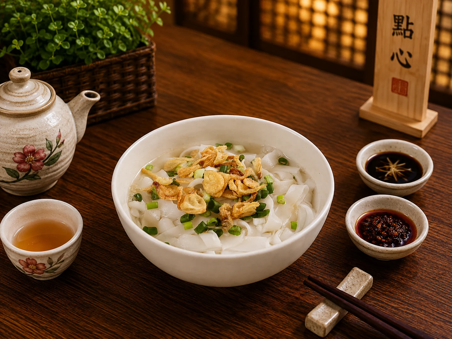 Hủ Tíu Thêm