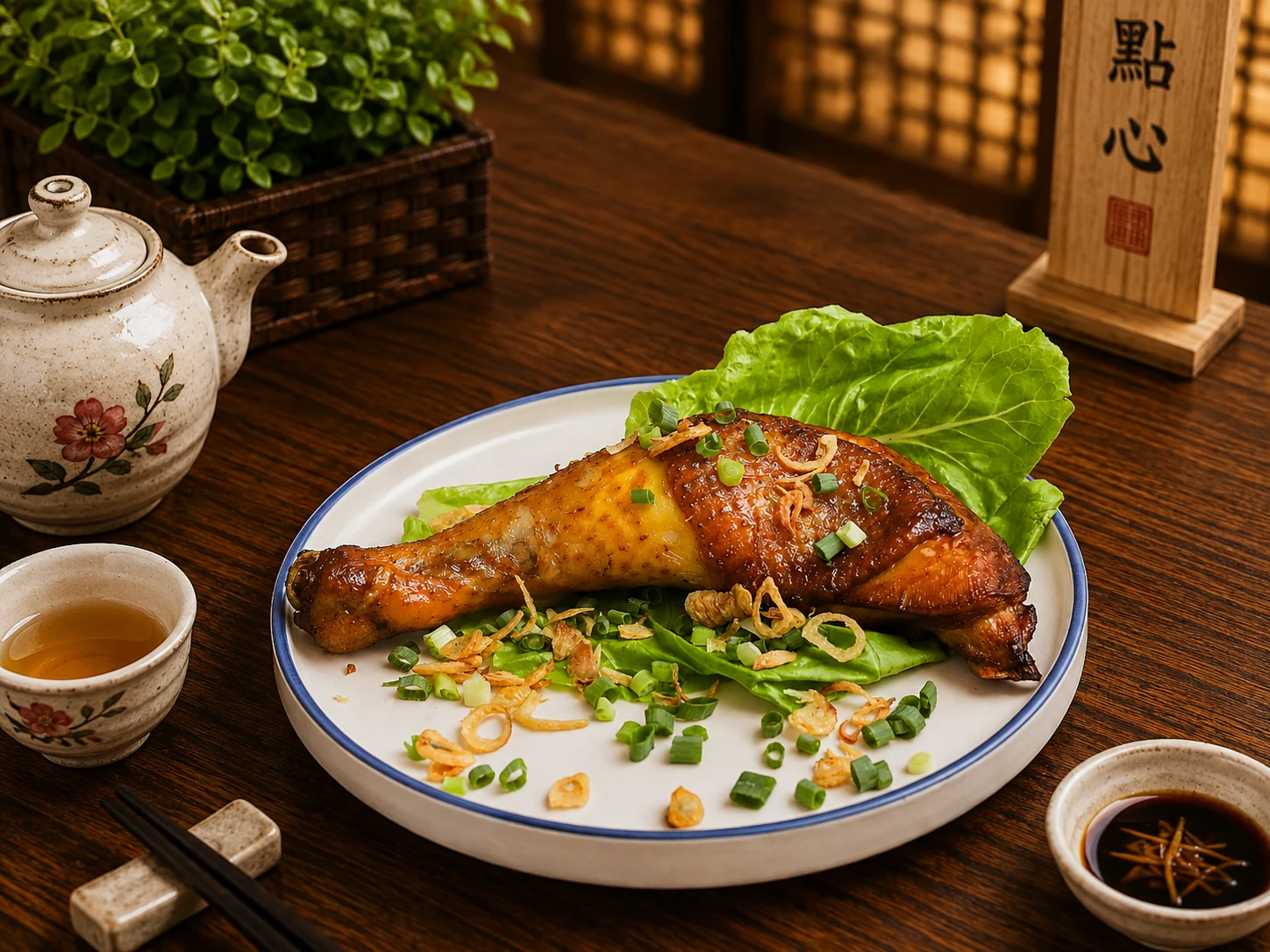 Đùi Gà Thêm