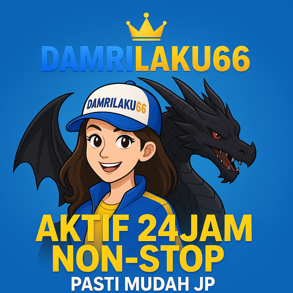 DAMRILAKU66 - Gabung Disini Dan Buktikan Sendiri Bukan Cuman Cakap Cakap