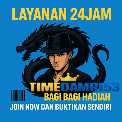 TIMEDAMRI53 : Join Disini Untuk Mendapatkan Keuntungan Yang Lebih Pastinya Bukan Kaleng Kaleng