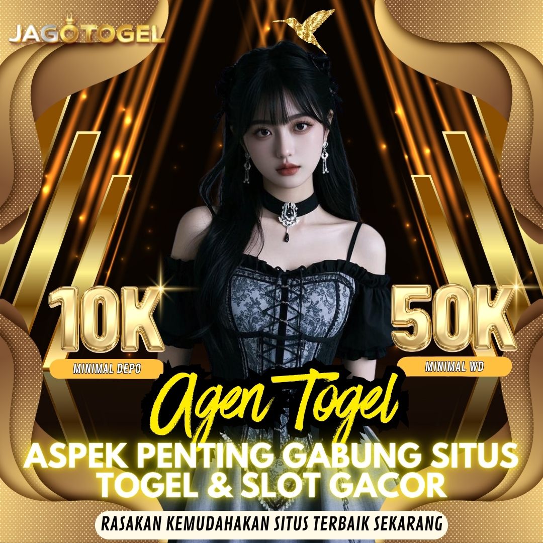 JAGOTOGEL > Beberapa Aspek Penting Gabung Situs Togel Slot Gacor Online