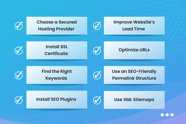 Checklist de SEO para wordpress - Semântico SEO