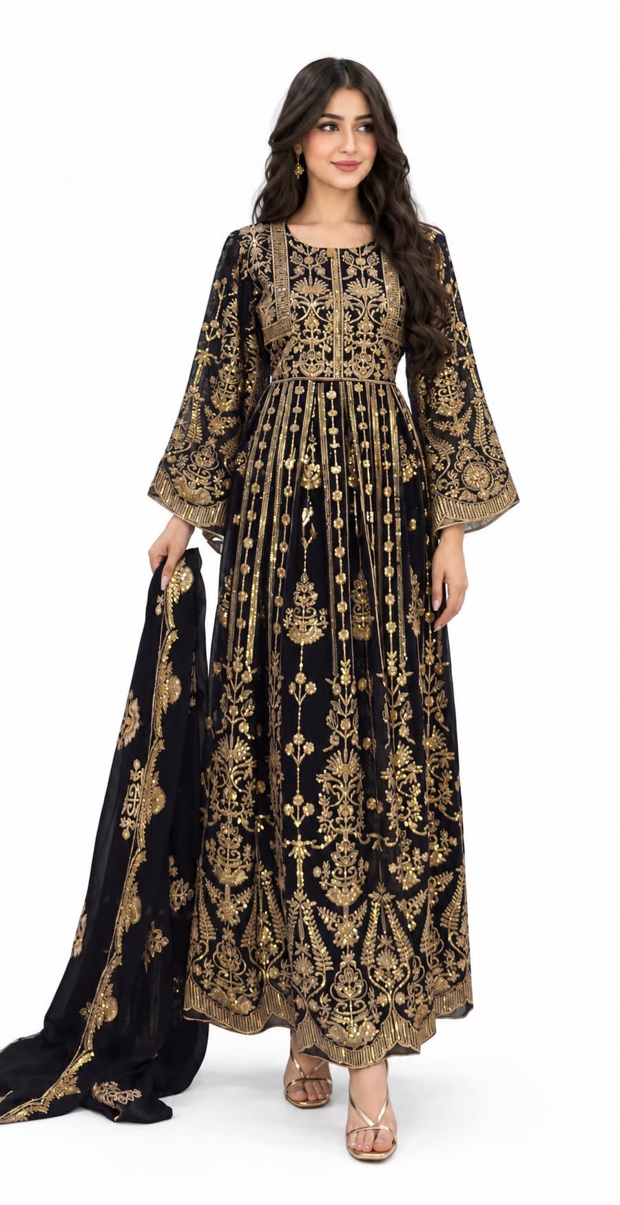 Afghan Dress for Women - 2