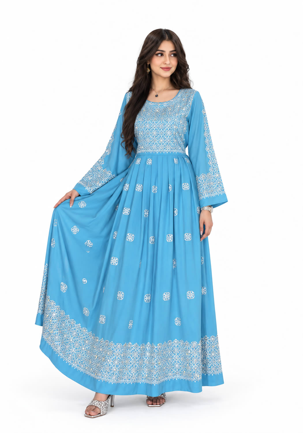 Traditionelles Afghanisches Kleid - 2