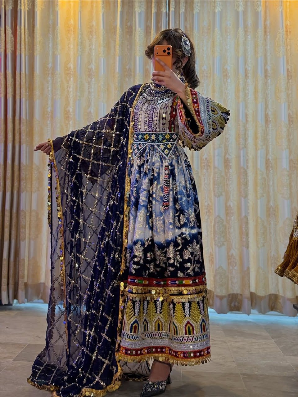 ladies afghani dress Woman — Afghan Dress new style afghani dresses