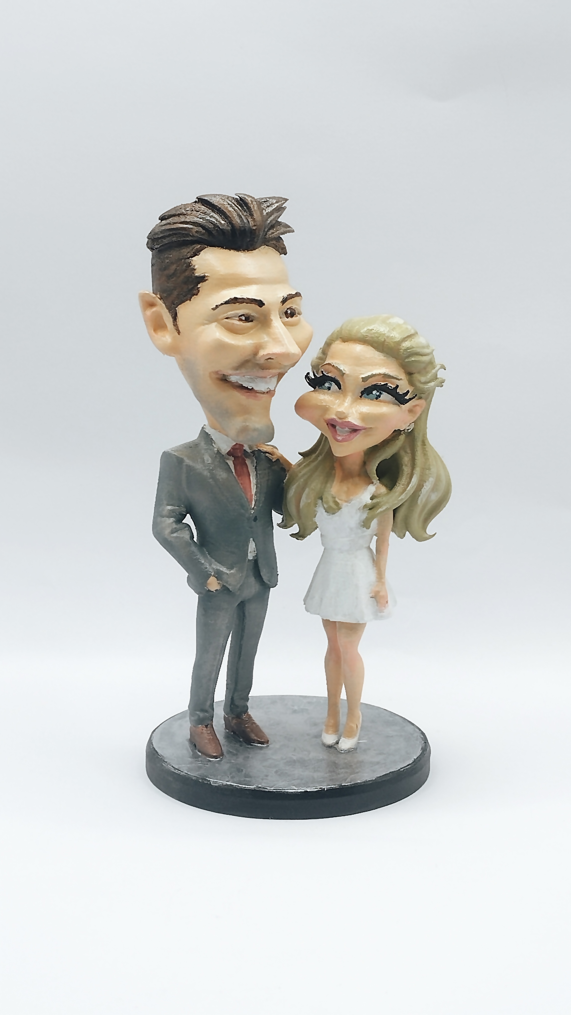 Novios boda