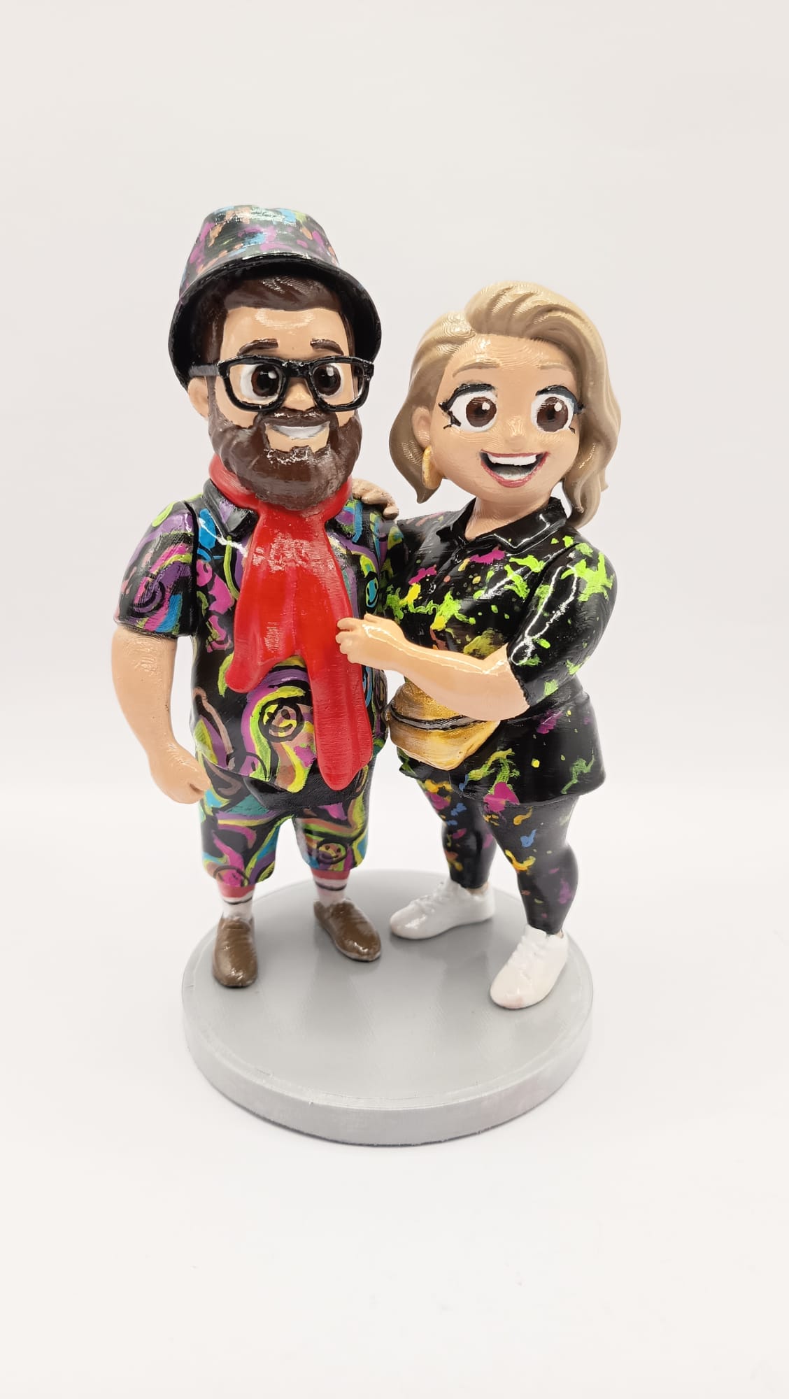 Pareja Freak