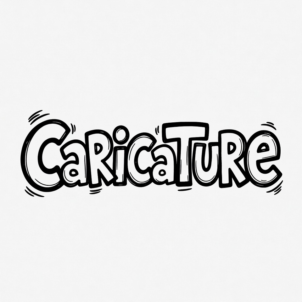 Caricature Style
